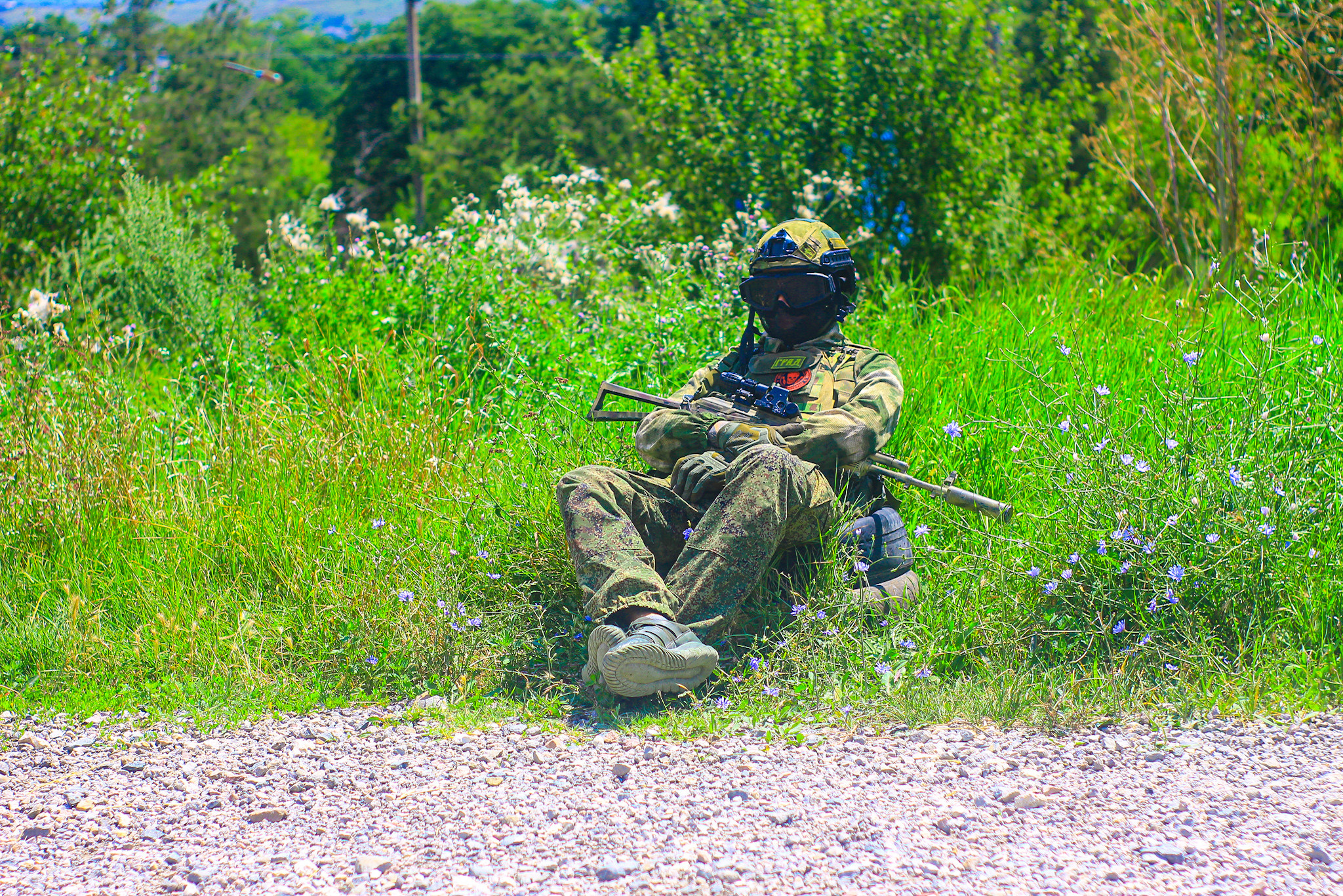 «Крымский корпус» Симферополь. Фотограф в Крыму Григорий