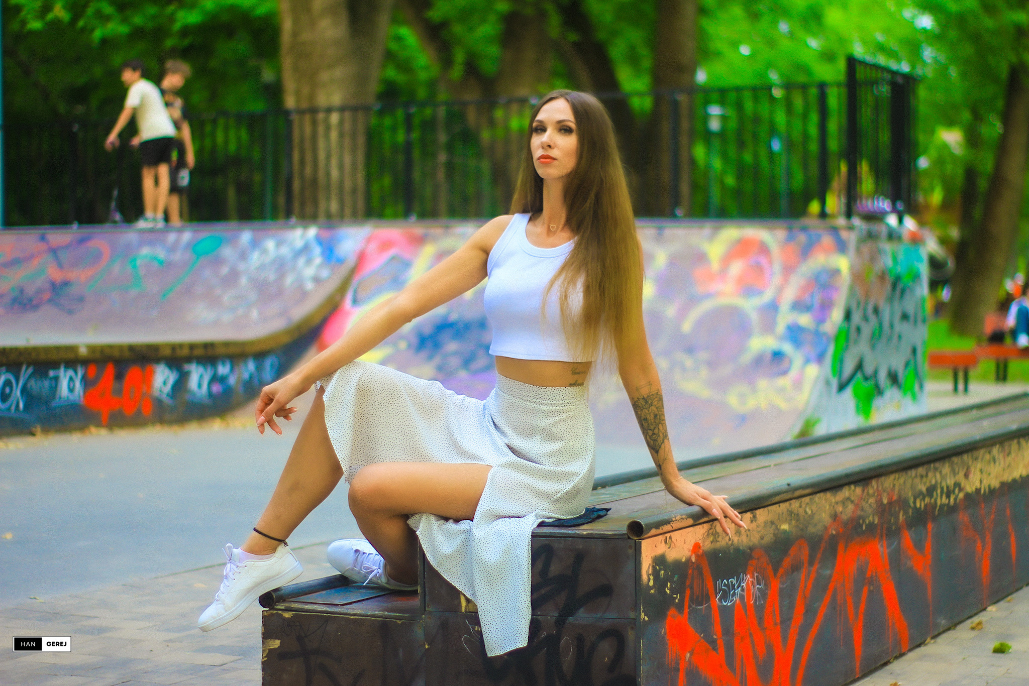 ANASTASIYA. Фотограф в Крыму Григорий