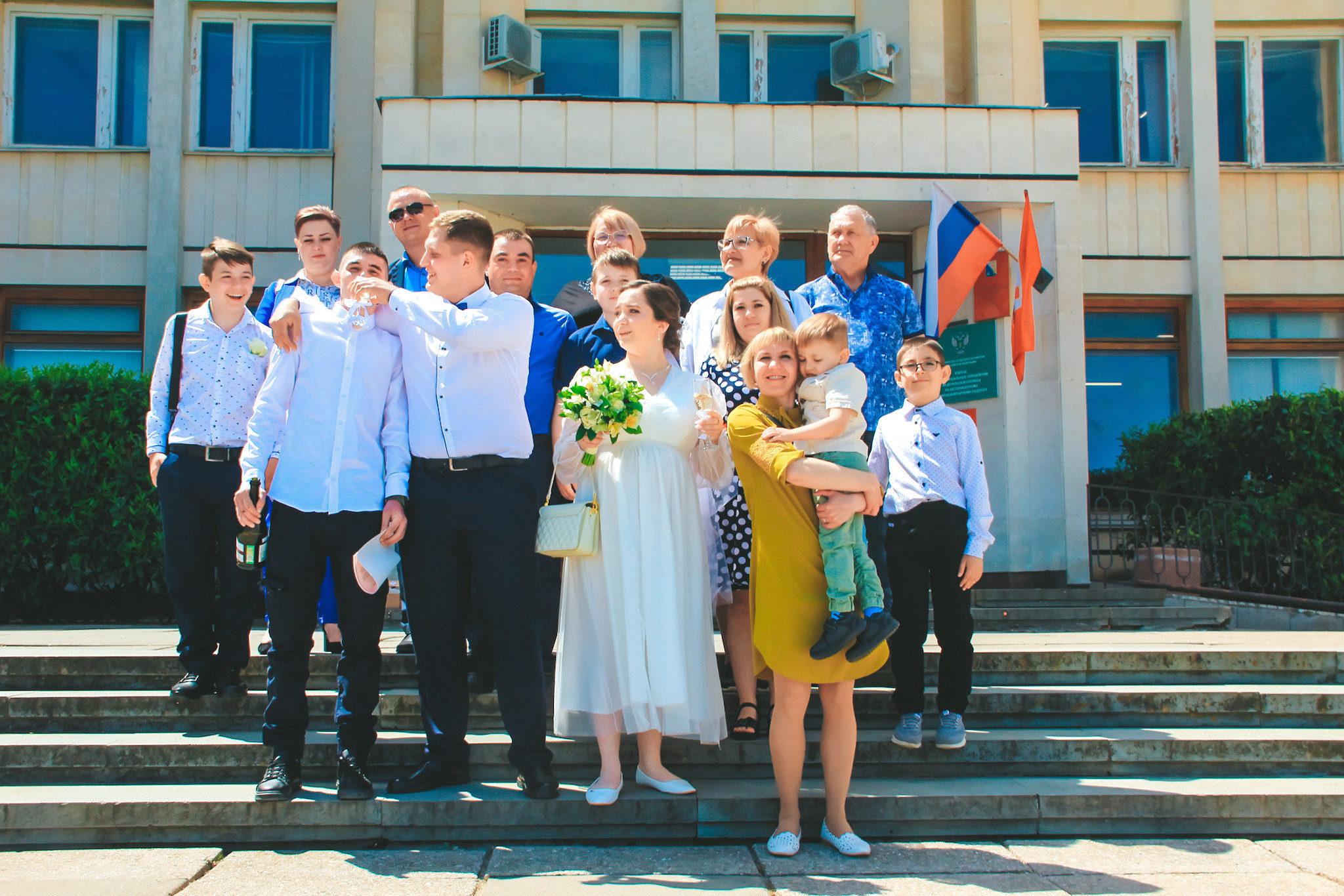 Свадебная фотосессия в Севастополе. Фотограф в Крыму Григорий