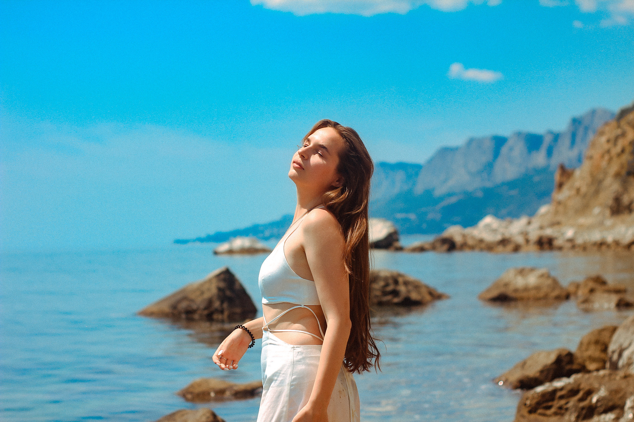 DARIYA SEA. Фотограф в Крыму Григорий