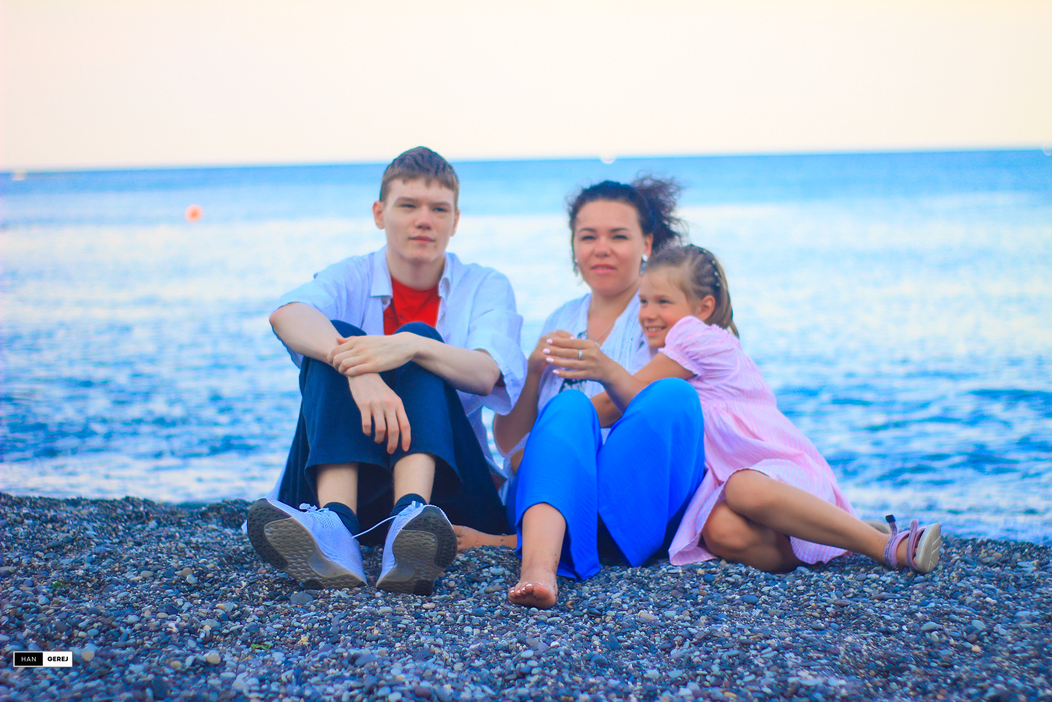 FAMILY САМСОНОВЫ ALUSHTA. Фотограф в Крыму Григорий