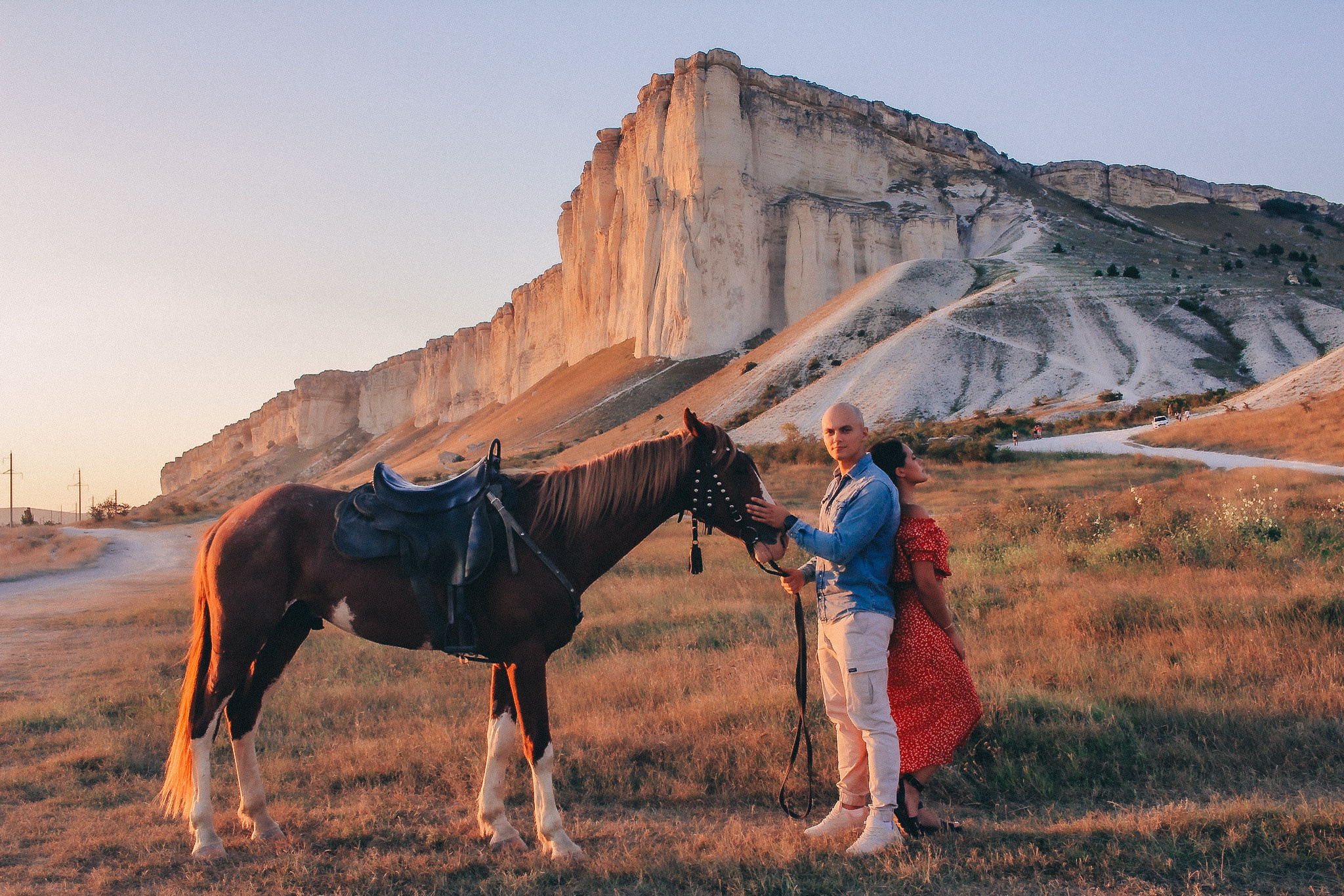 ЕВГЕНИЙ и ЕКАТЕРИНА. Фотограф в Крыму Григорий