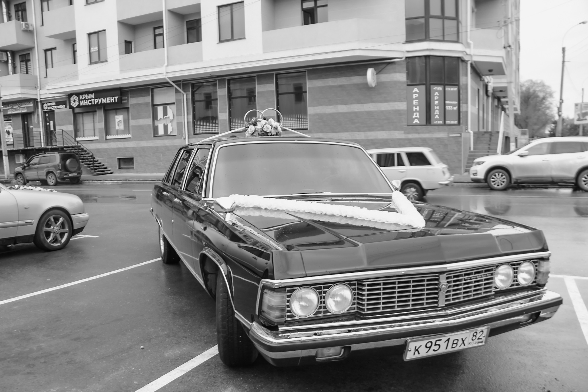 Свадебная фотосессия в Керчи. Фотограф в Крыму Григорий