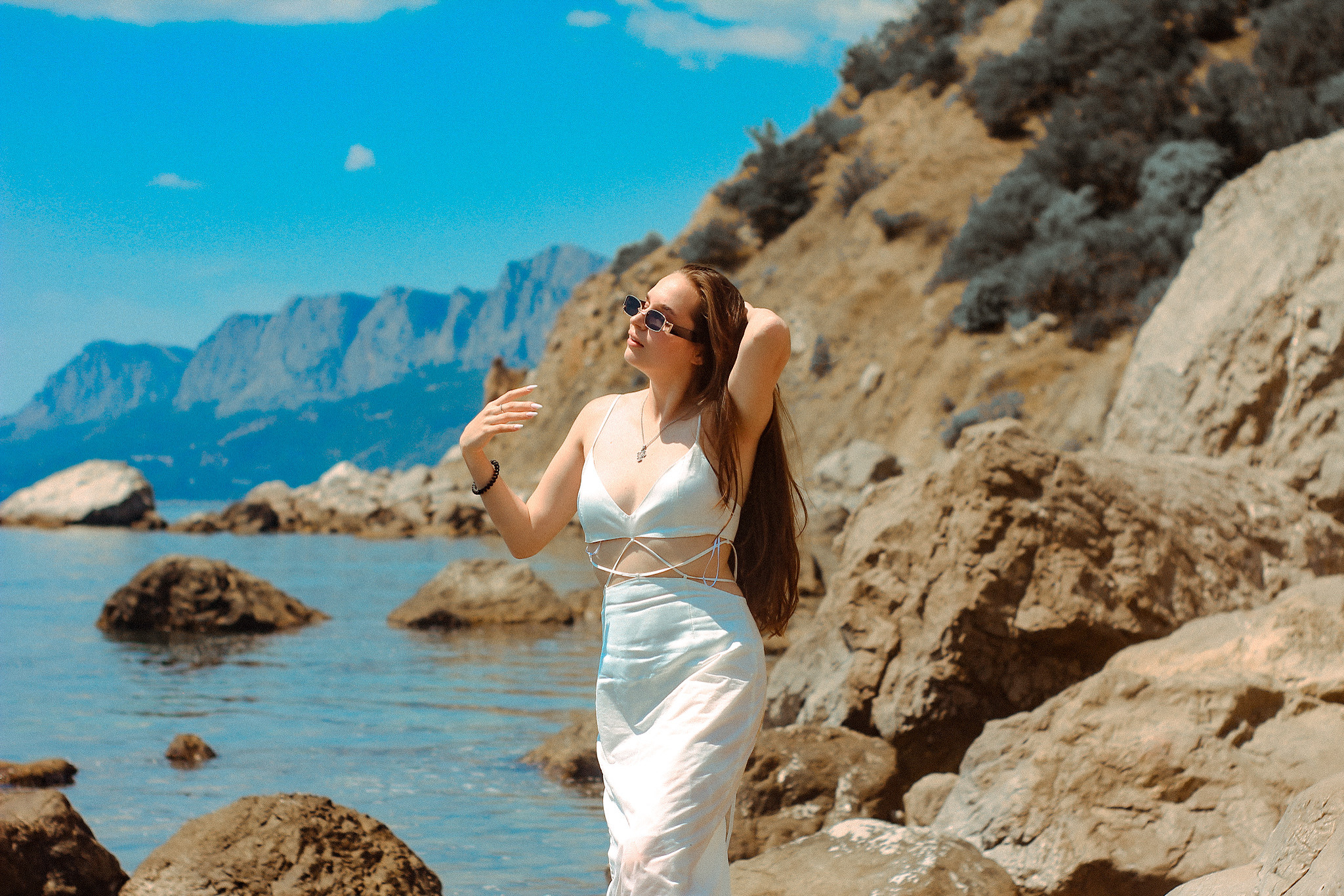 DARIYA SEA. Фотограф в Крыму Григорий