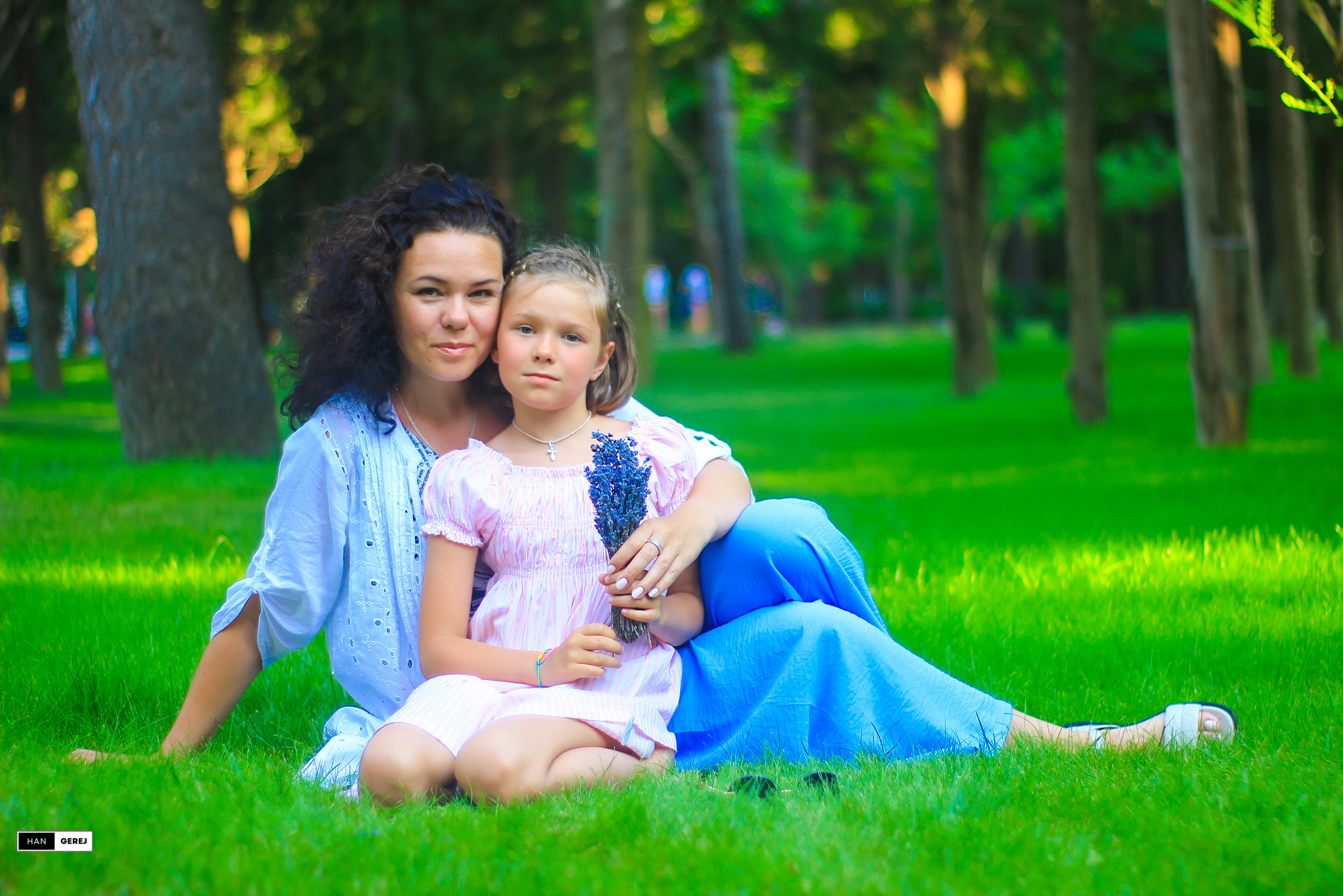 FAMILY САМСОНОВЫ ALUSHTA. Фотограф в Крыму Григорий