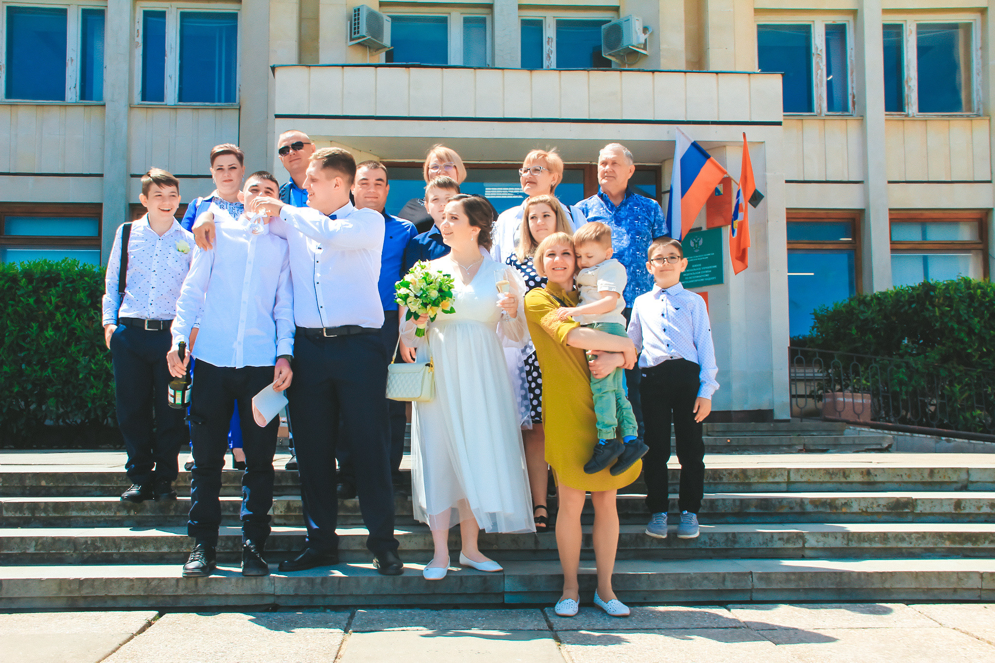 Свадебная фотосессия в Севастополе. Фотограф в Крыму Григорий