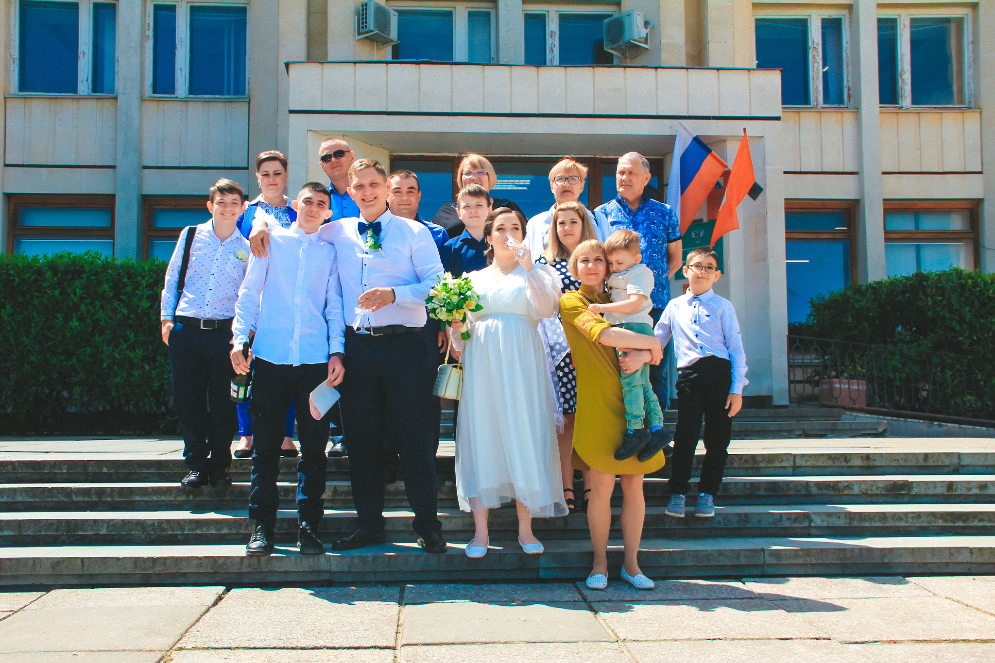 Свадебная фотосессия в Севастополе. Фотограф в Крыму Григорий