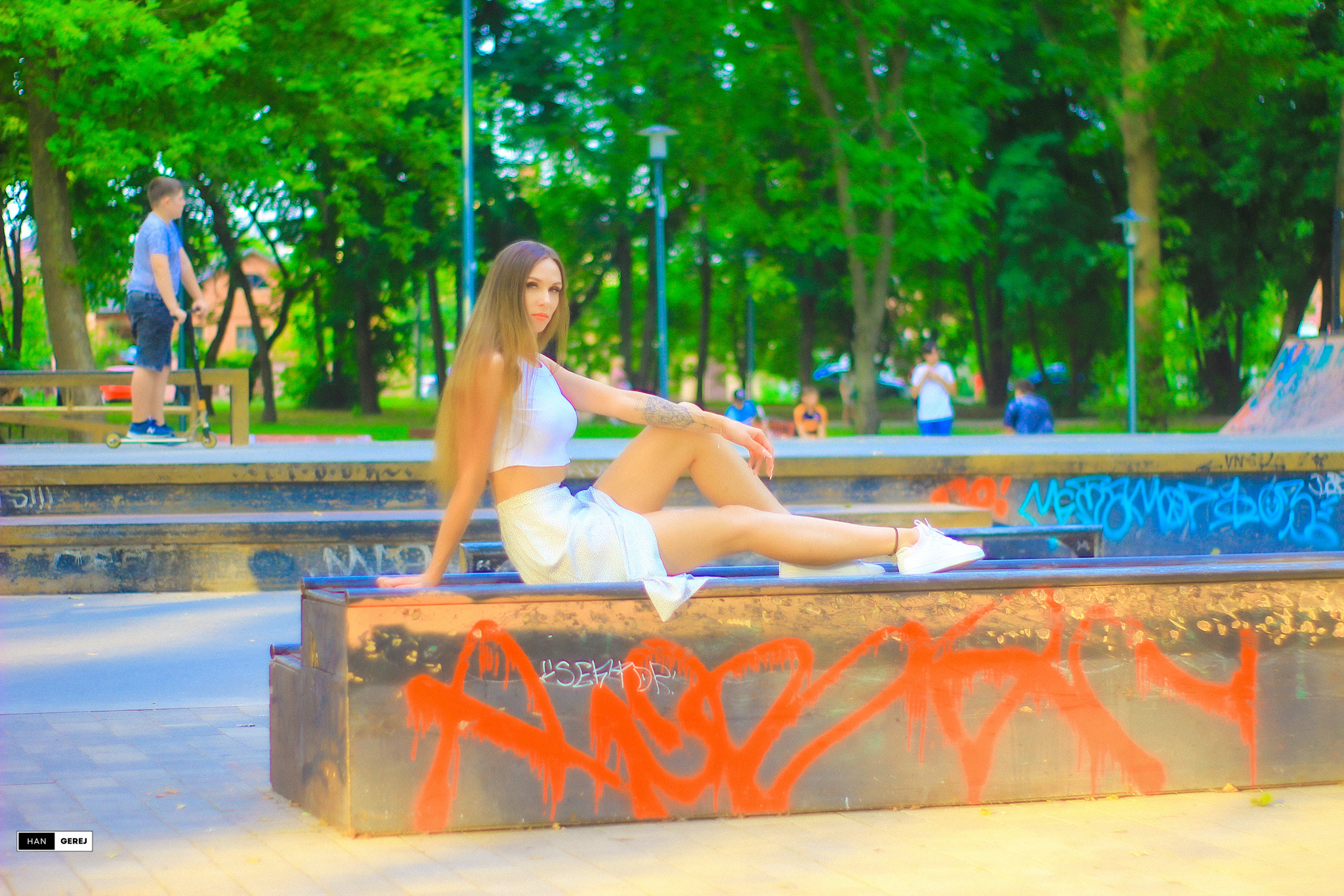ANASTASIYA. Фотограф в Крыму Григорий