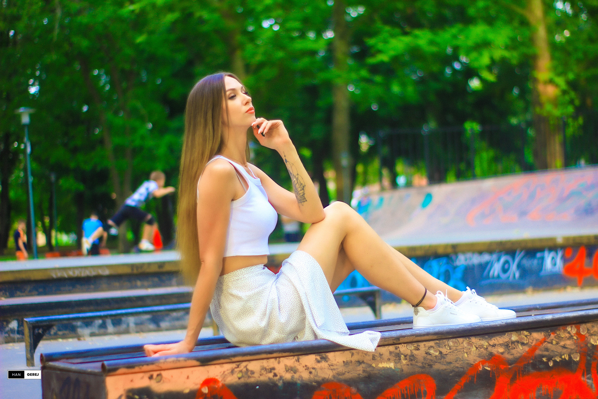 ANASTASIYA. Фотограф в Крыму Григорий