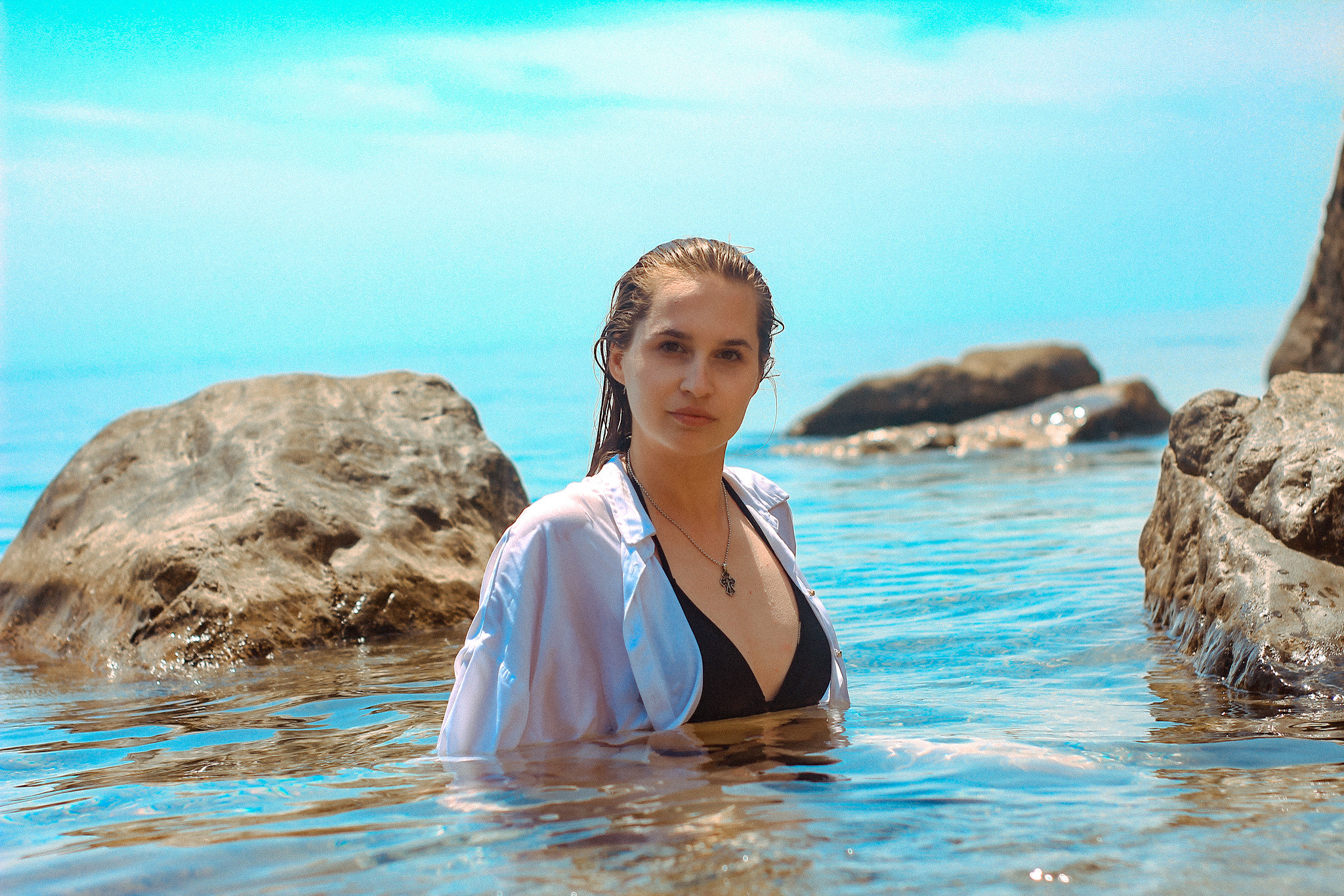 DARIYA SEA. Фотограф в Крыму Григорий