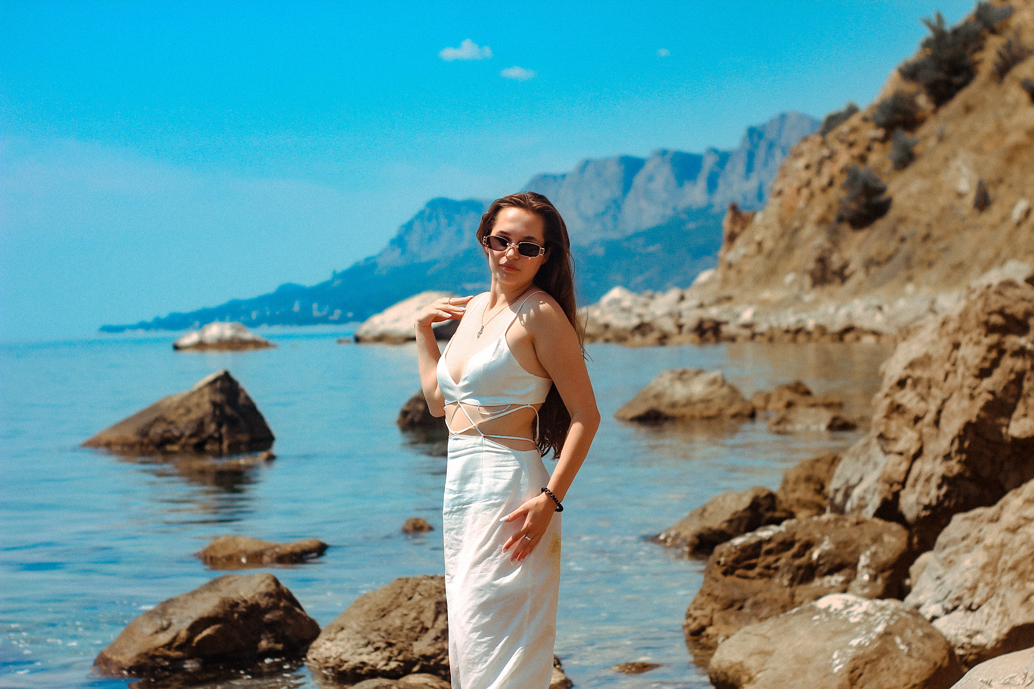 DARIYA SEA. Фотограф в Крыму Григорий