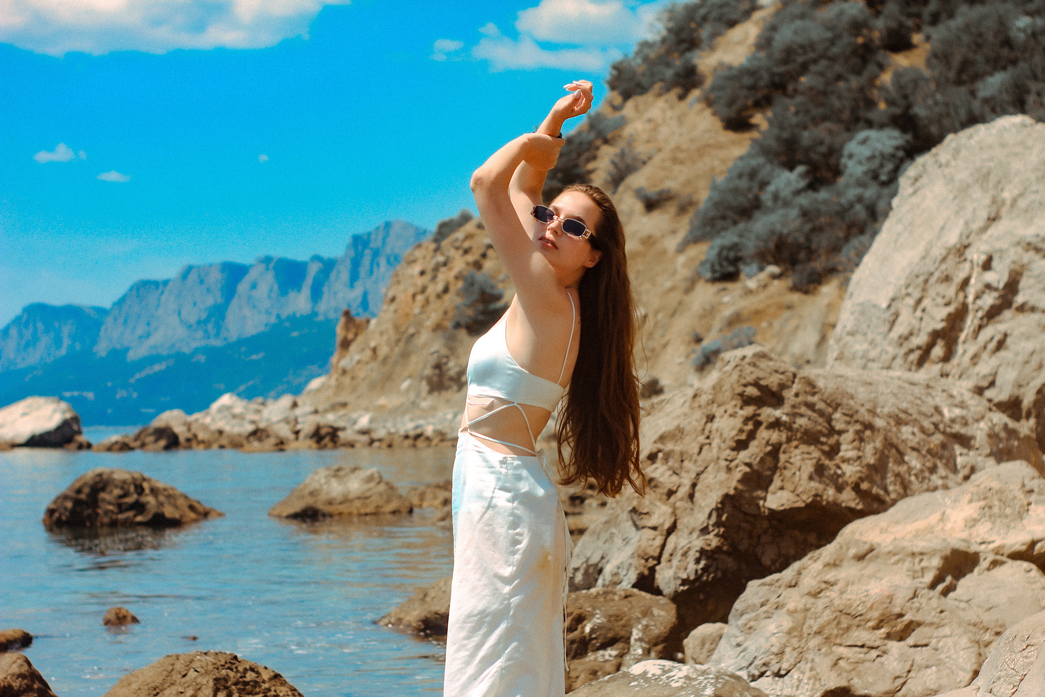 DARIYA SEA. Фотограф в Крыму Григорий