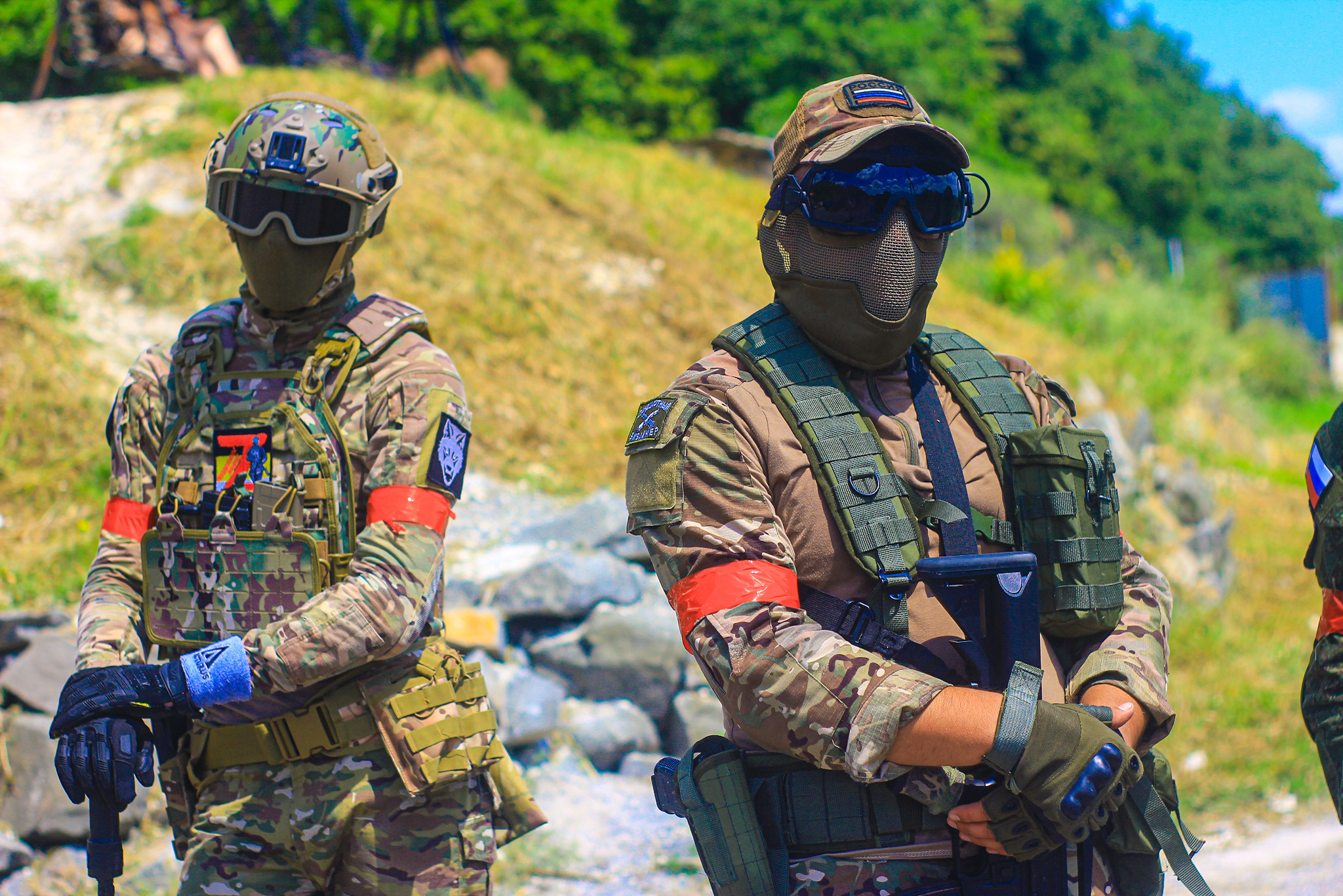 «Крымский корпус» Симферополь. Фотограф в Крыму Григорий
