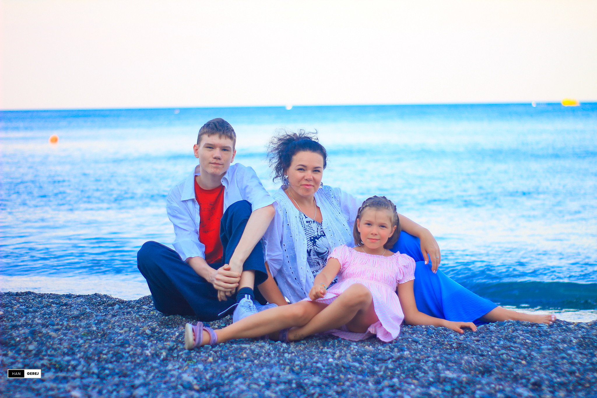 FAMILY САМСОНОВЫ ALUSHTA. Фотограф в Крыму Григорий