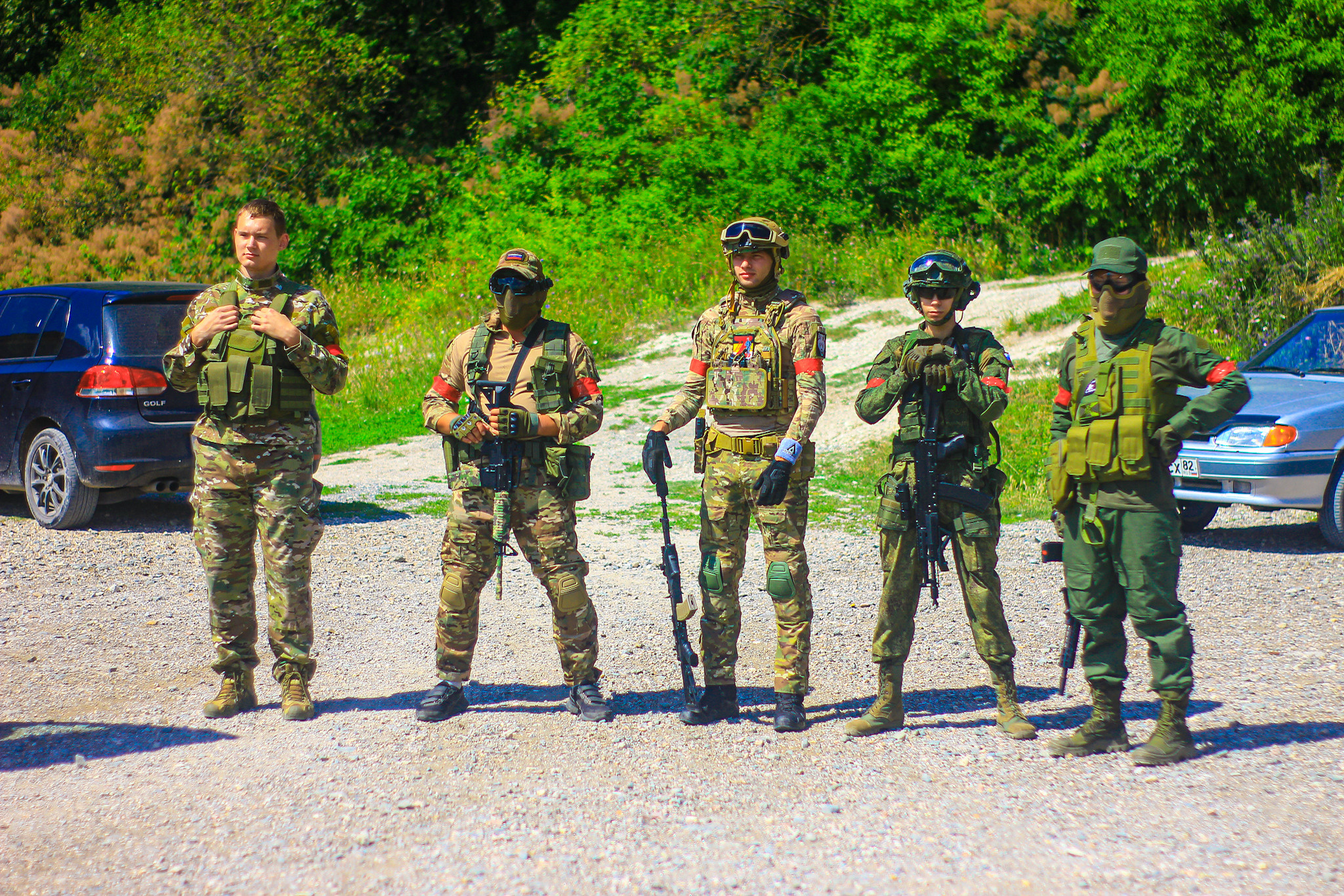 «Крымский корпус» Симферополь. Фотограф в Крыму Григорий