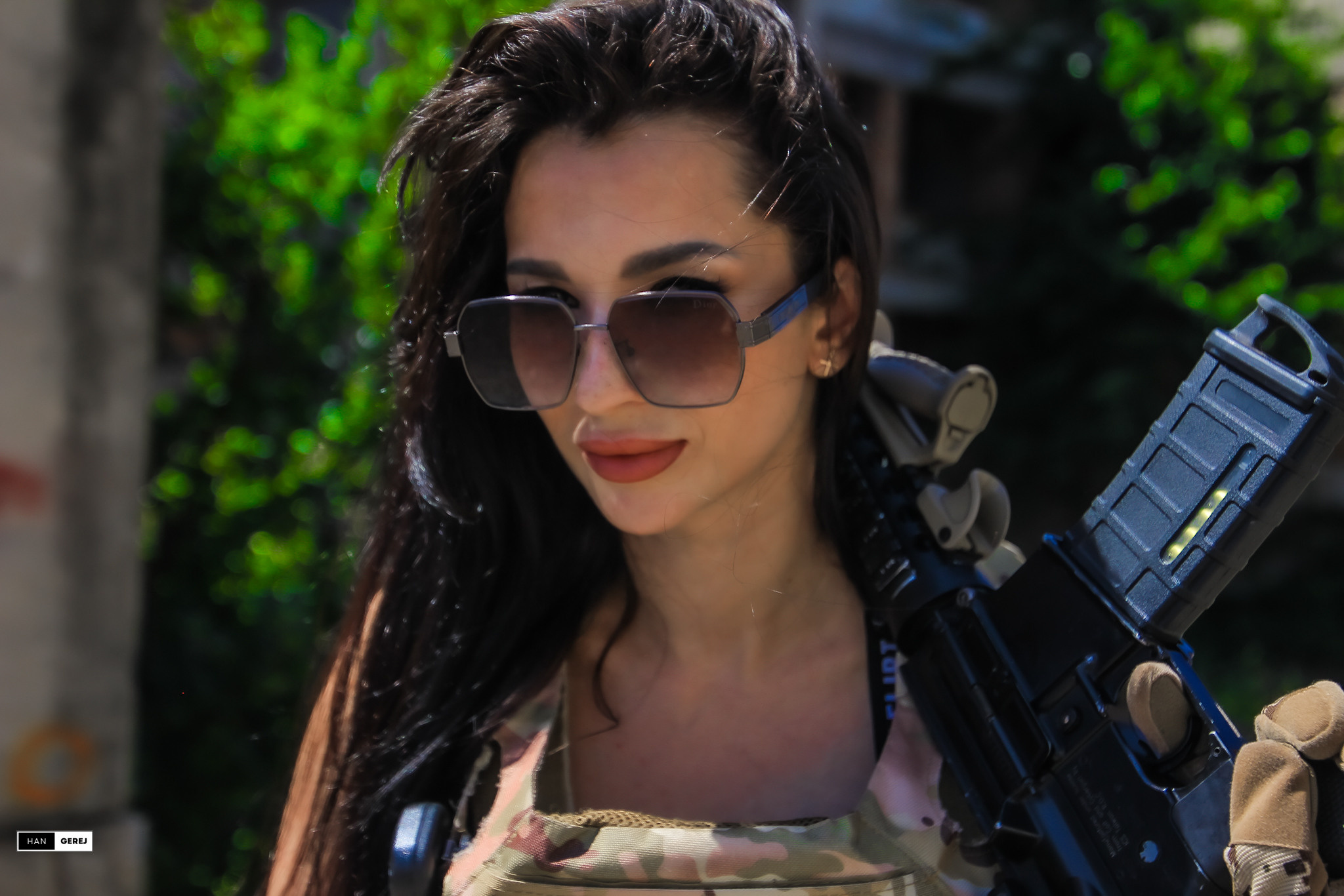 ANNA MILITARY. Фотограф в Крыму Григорий