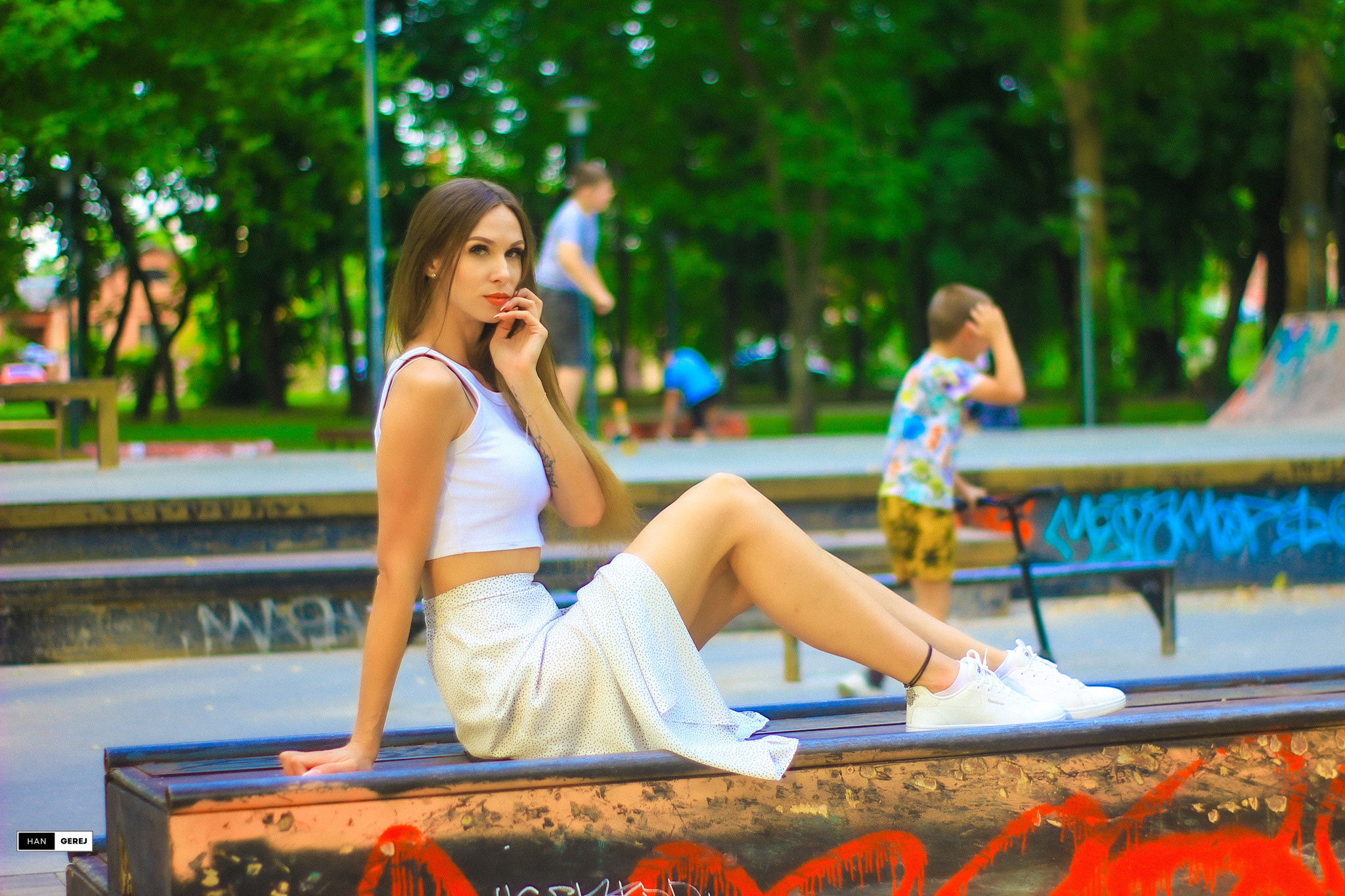 ANASTASIYA. Фотограф в Крыму Григорий