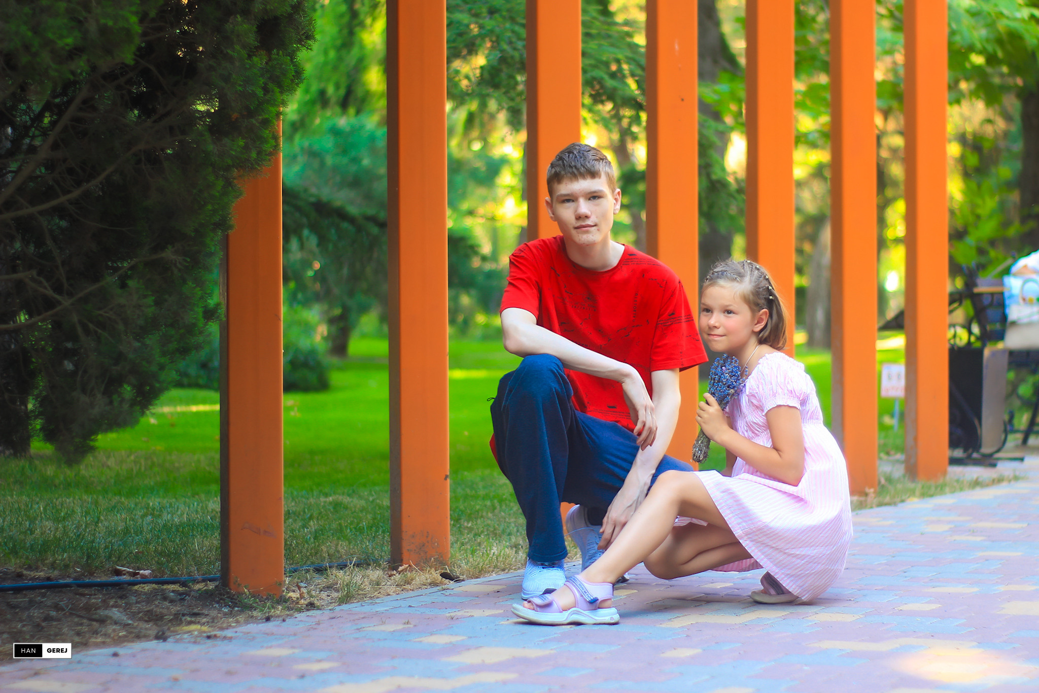 FAMILY САМСОНОВЫ ALUSHTA. Фотограф в Крыму Григорий