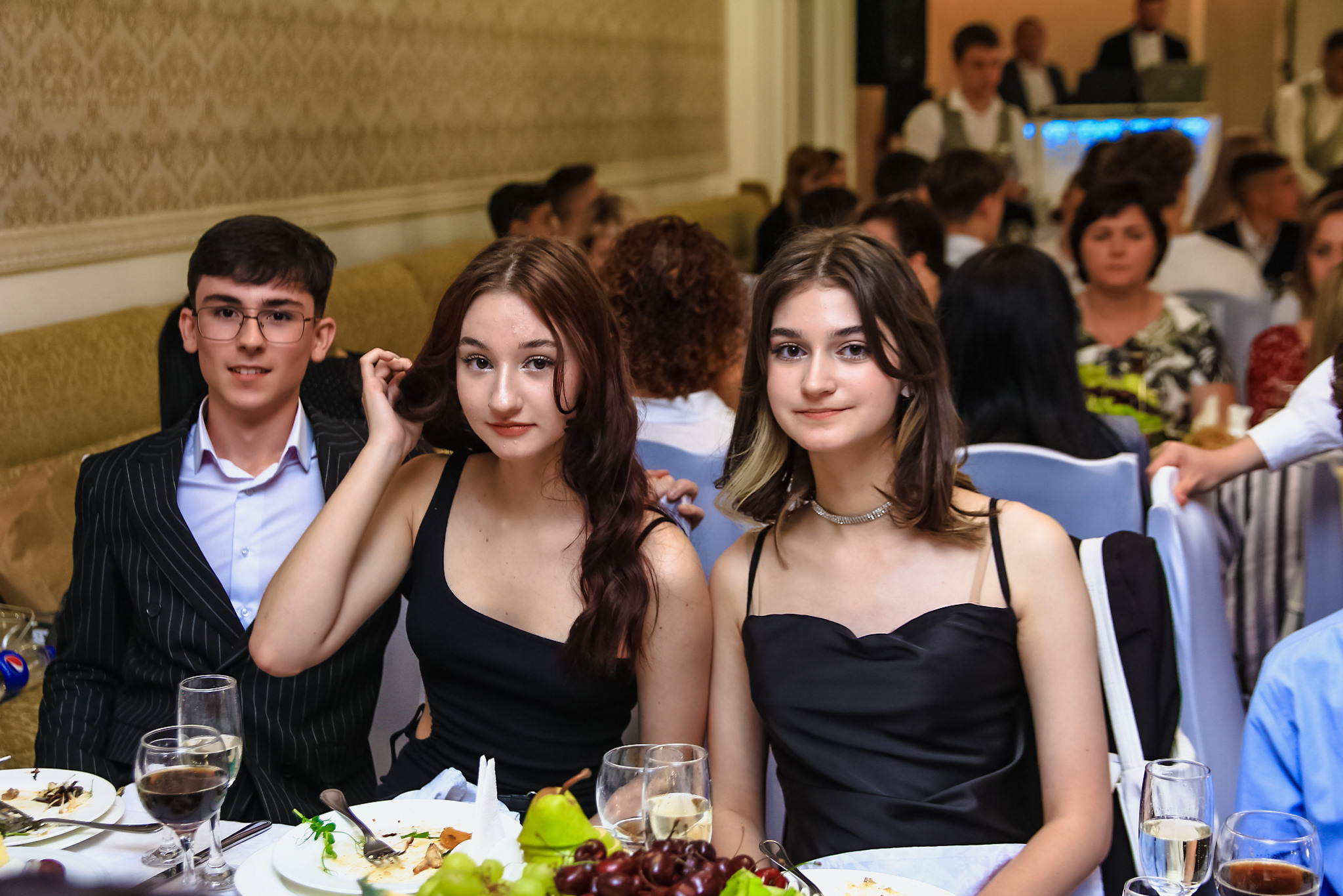 Выпускной «Али Баба» Симферополь. Фотограф в Крыму Григорий