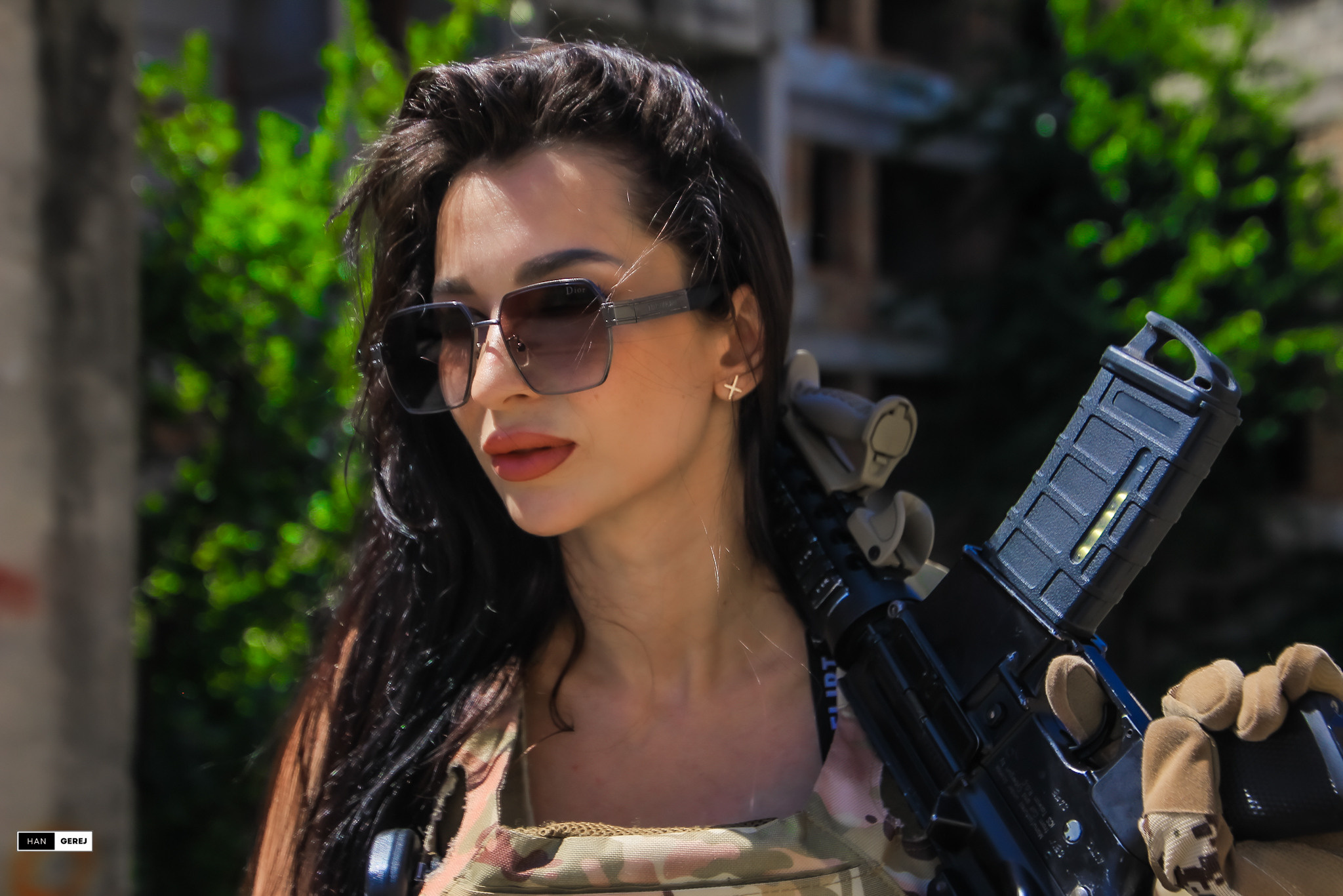 ANNA MILITARY. Фотограф в Крыму Григорий