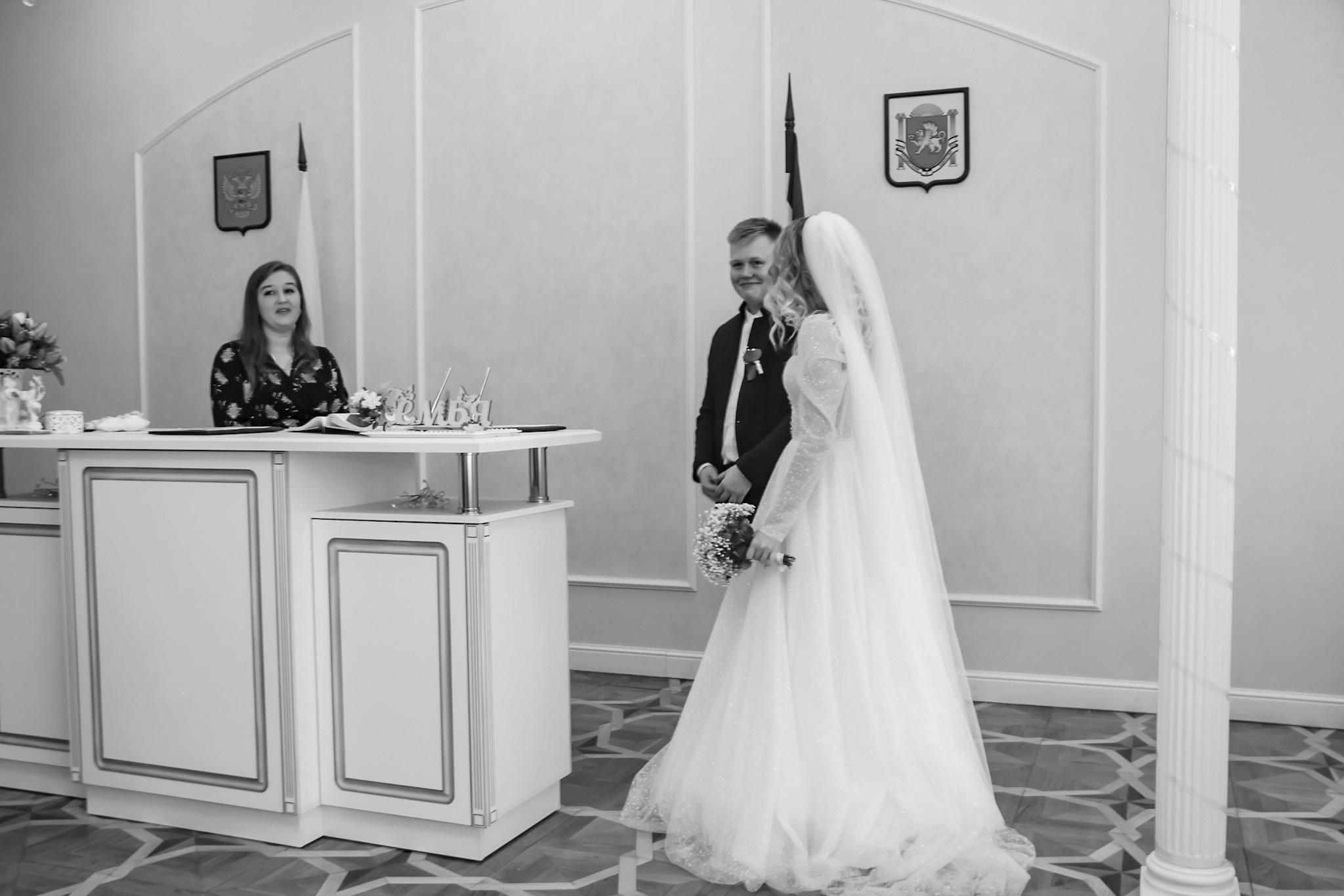 Свадебная фотосессия в Симферополе. Фотограф в Крыму Григорий