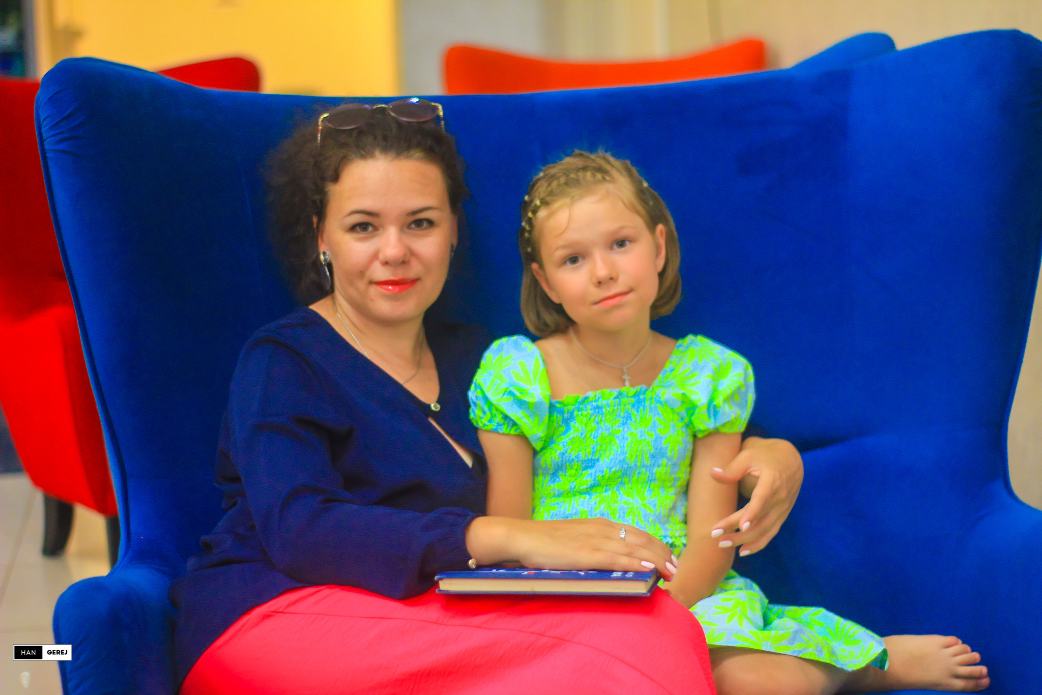 FAMILY САМСОНОВЫ ALUSHTA. Фотограф в Крыму Григорий