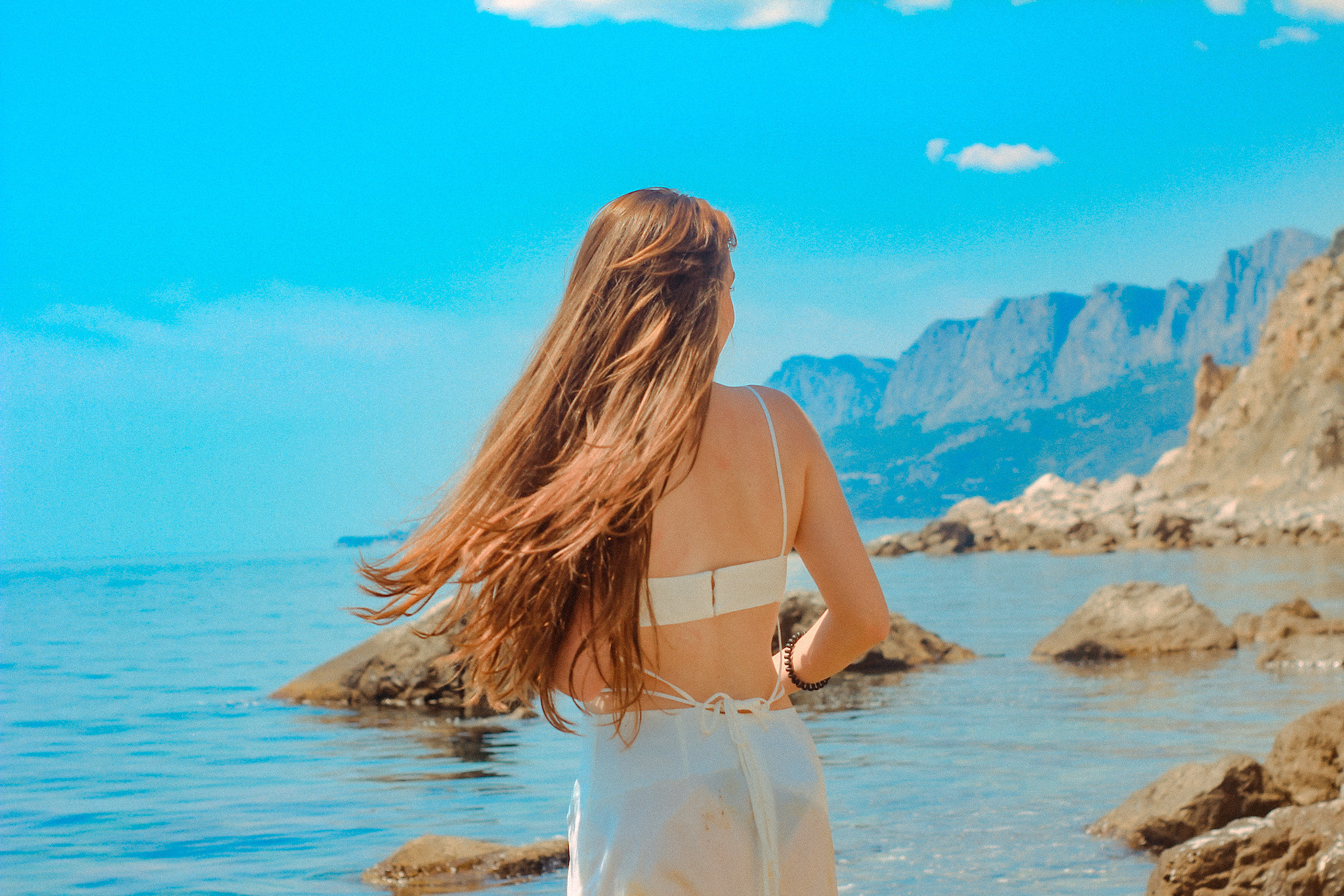 DARIYA SEA. Фотограф в Крыму Григорий