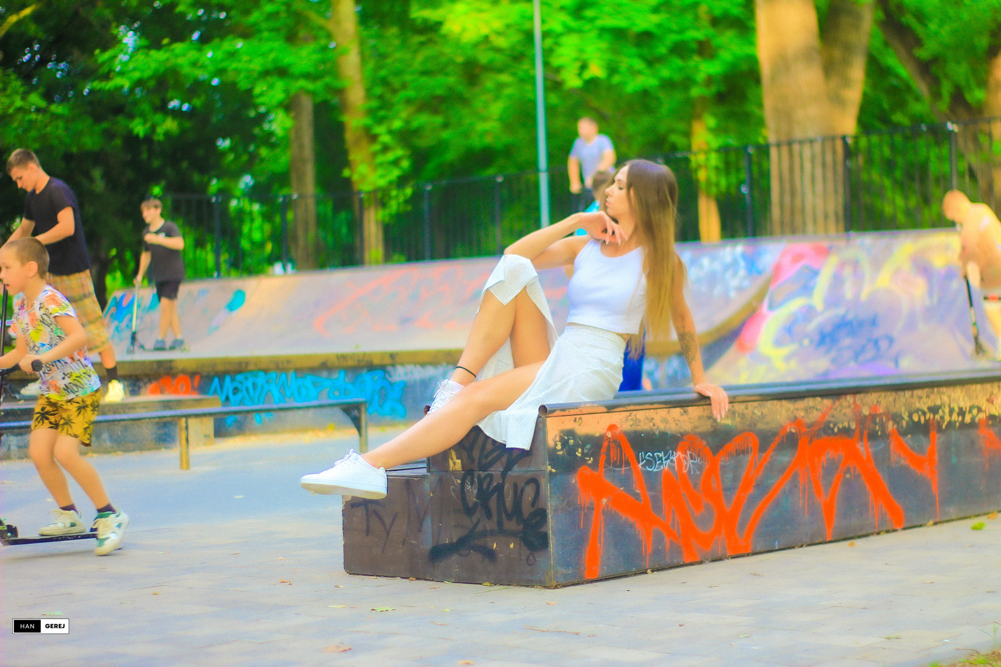 ANASTASIYA. Фотограф в Крыму Григорий
