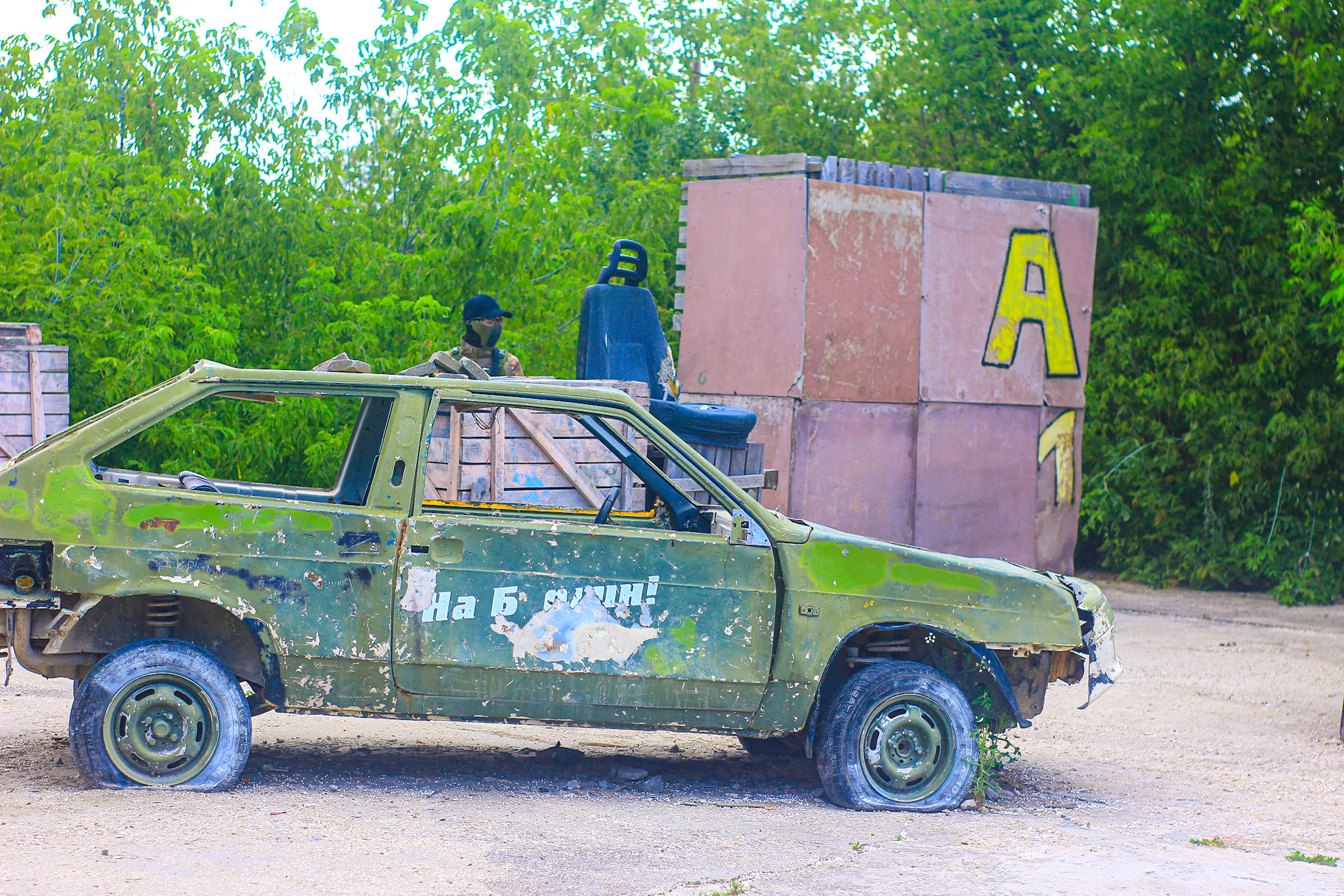 «Крымский корпус» Симферополь. Фотограф в Крыму Григорий