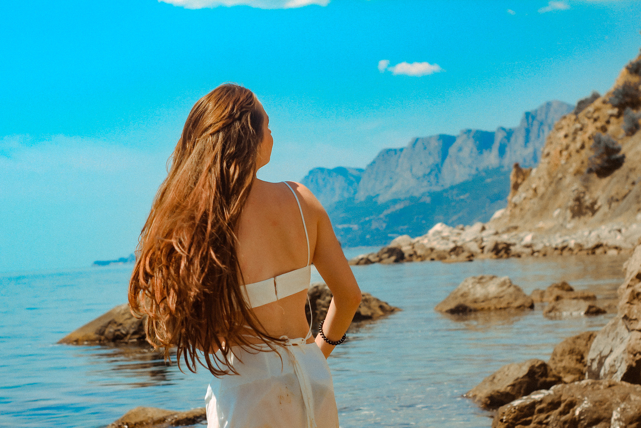 DARIYA SEA. Фотограф в Крыму Григорий
