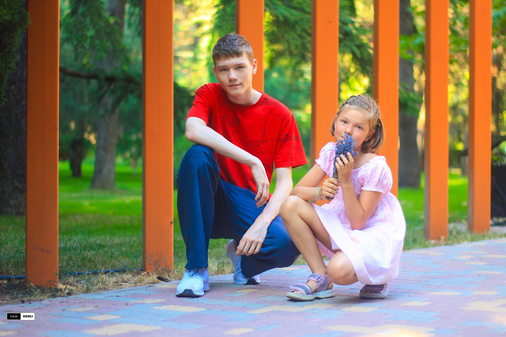 FAMILY САМСОНОВЫ ALUSHTA. Фотограф в Крыму Григорий