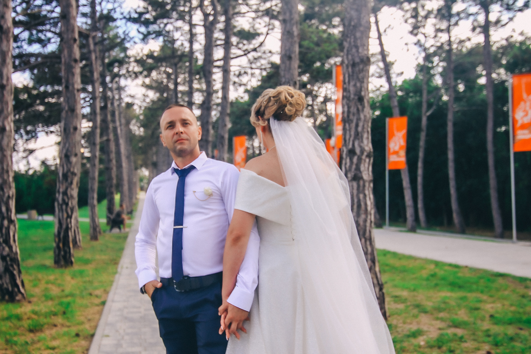 Свадебная фотосессия в Севастополе. Фотограф в Крыму Григорий
