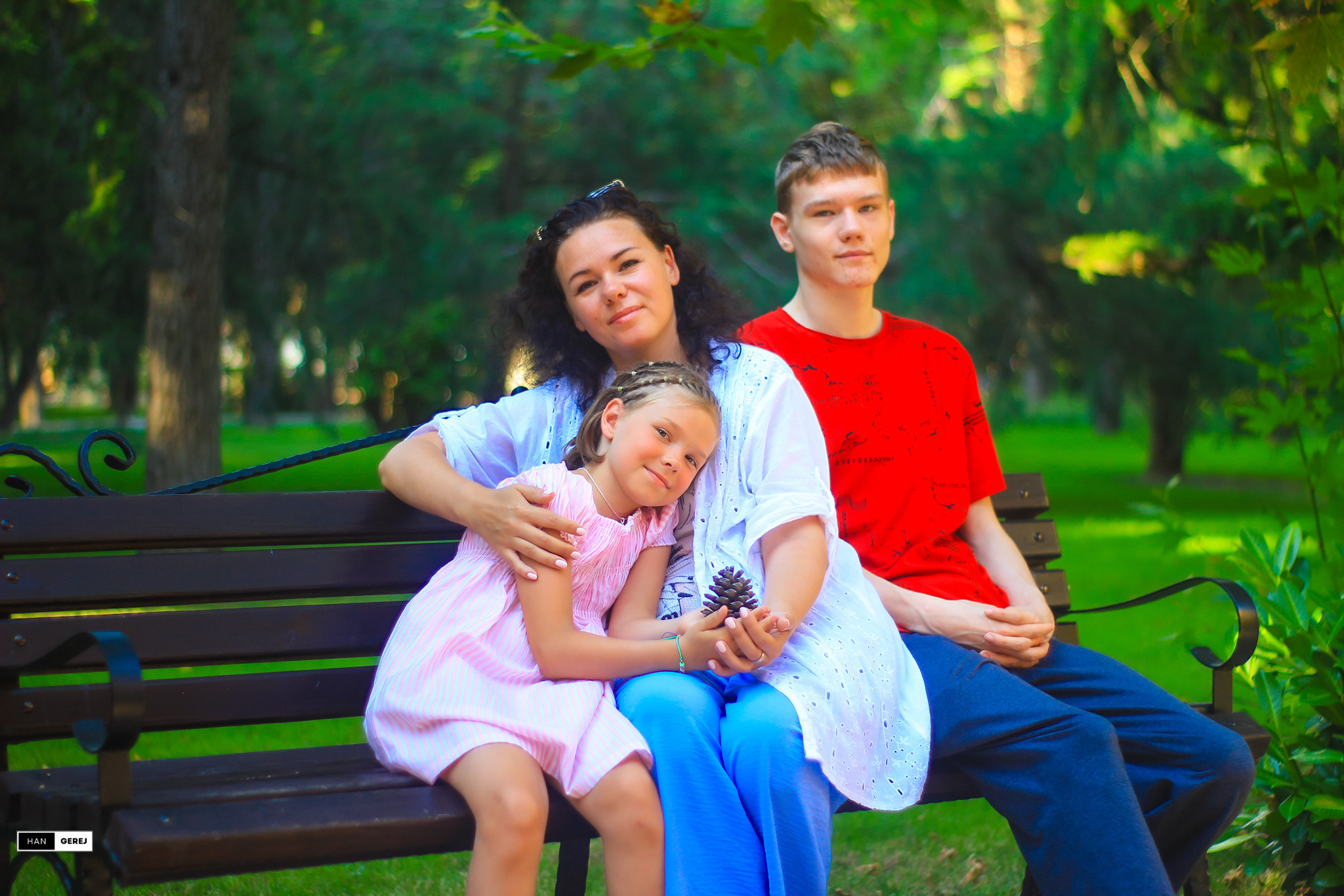 FAMILY САМСОНОВЫ ALUSHTA. Фотограф в Крыму Григорий