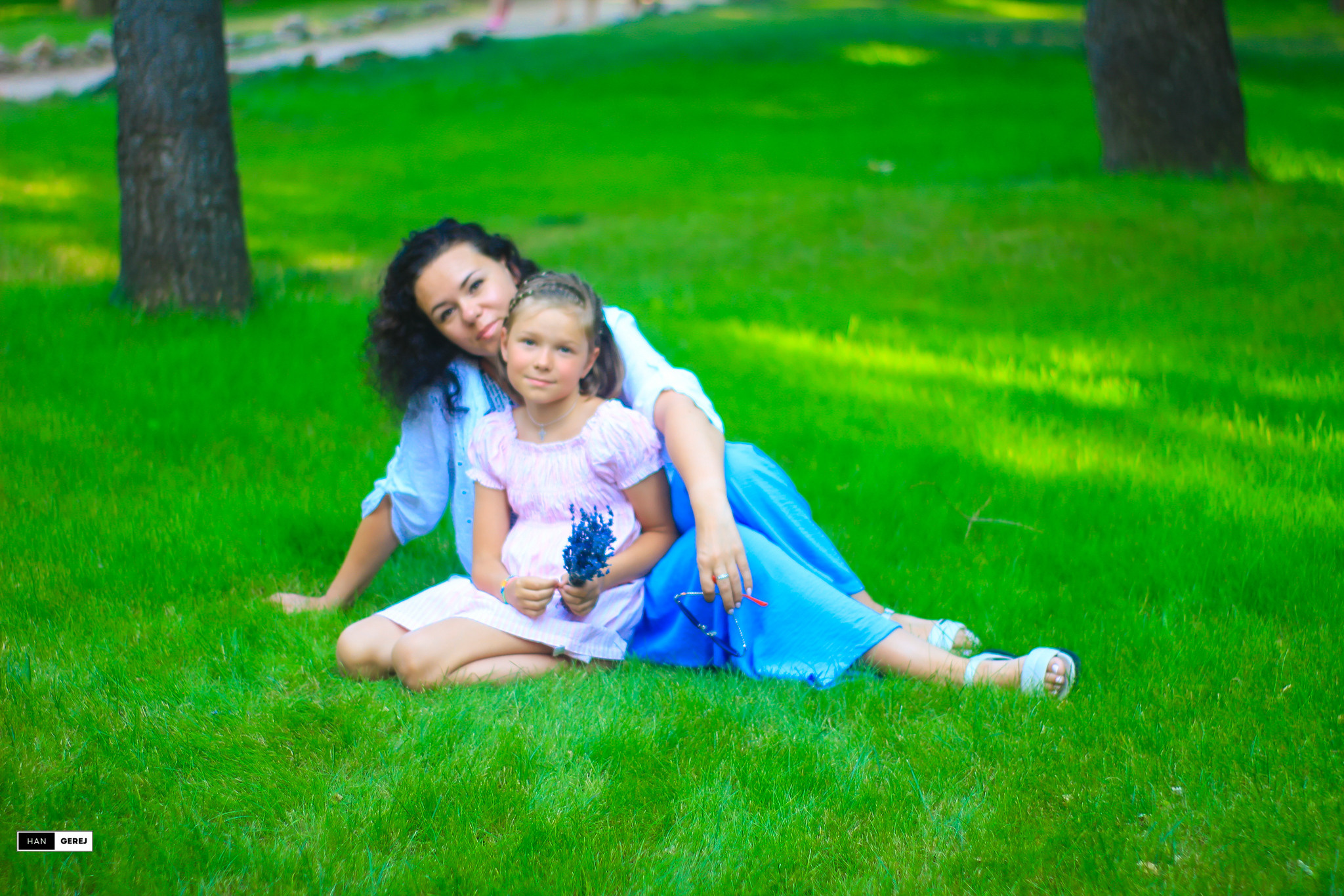 FAMILY САМСОНОВЫ ALUSHTA. Фотограф в Крыму Григорий