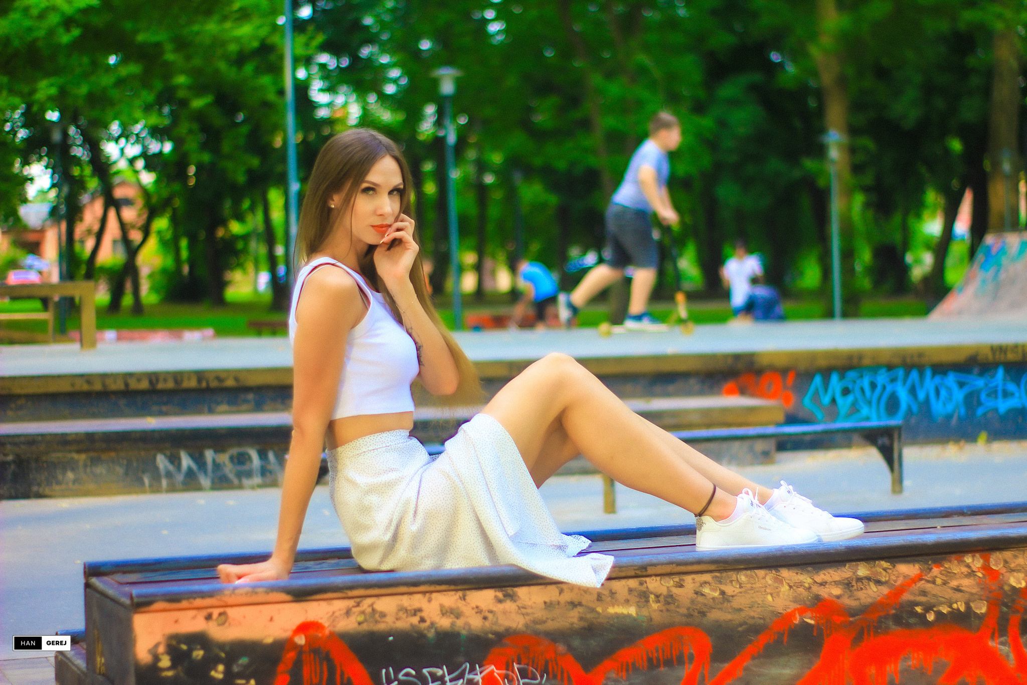 ANASTASIYA. Фотограф в Крыму Григорий