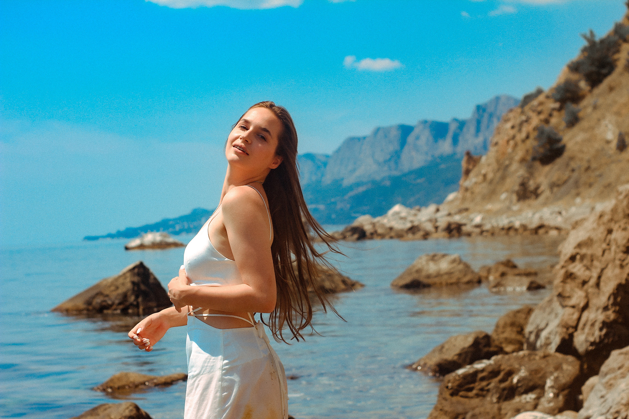 DARIYA SEA. Фотограф в Крыму Григорий