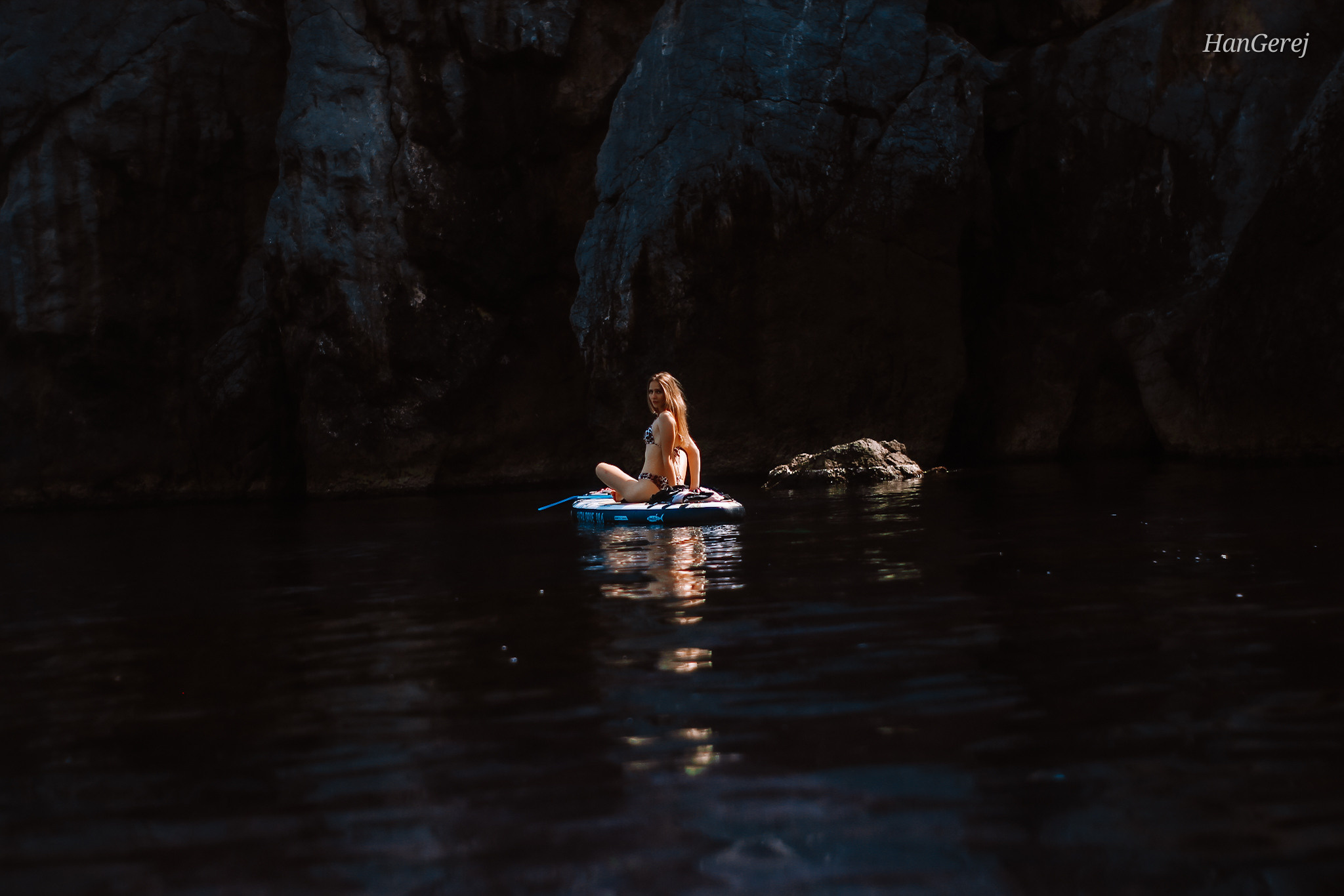LIZA SUP. Фотограф в Крыму Григорий