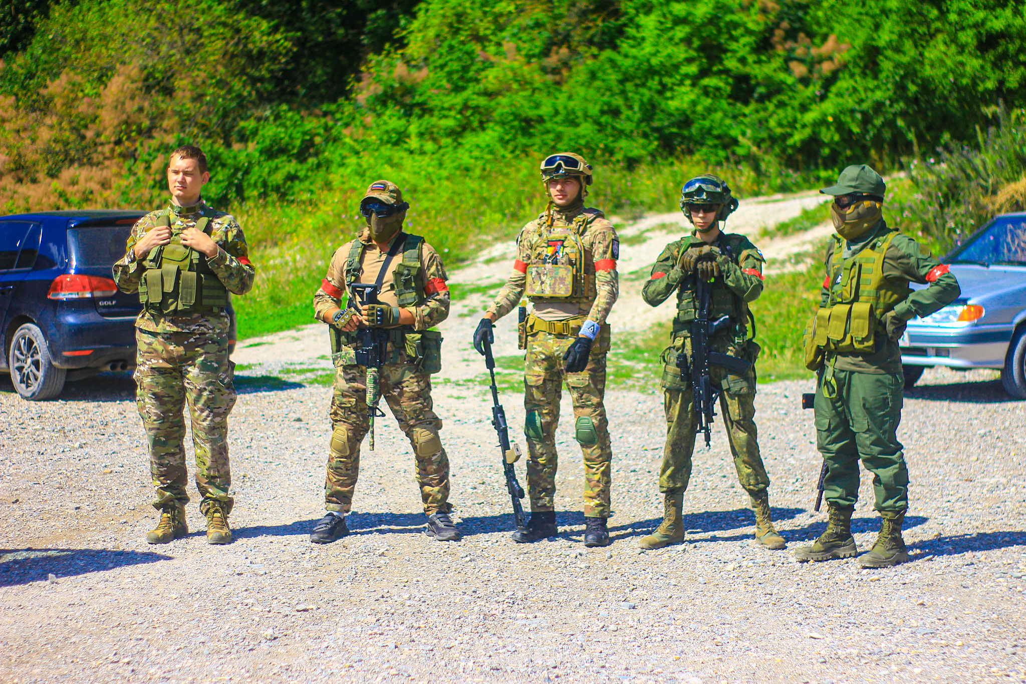 «Крымский корпус» Симферополь. Фотограф в Крыму Григорий