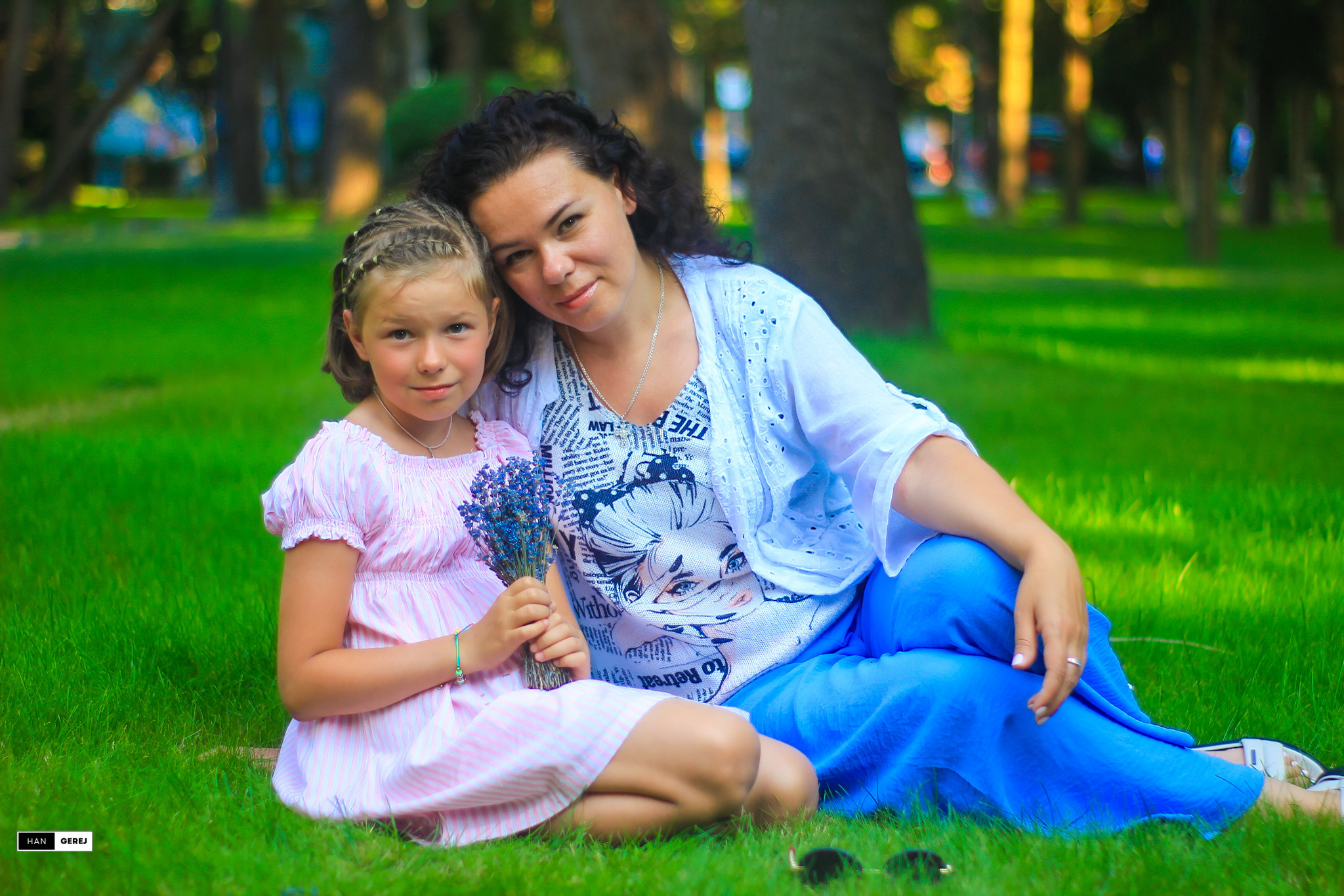 FAMILY САМСОНОВЫ ALUSHTA. Фотограф в Крыму Григорий