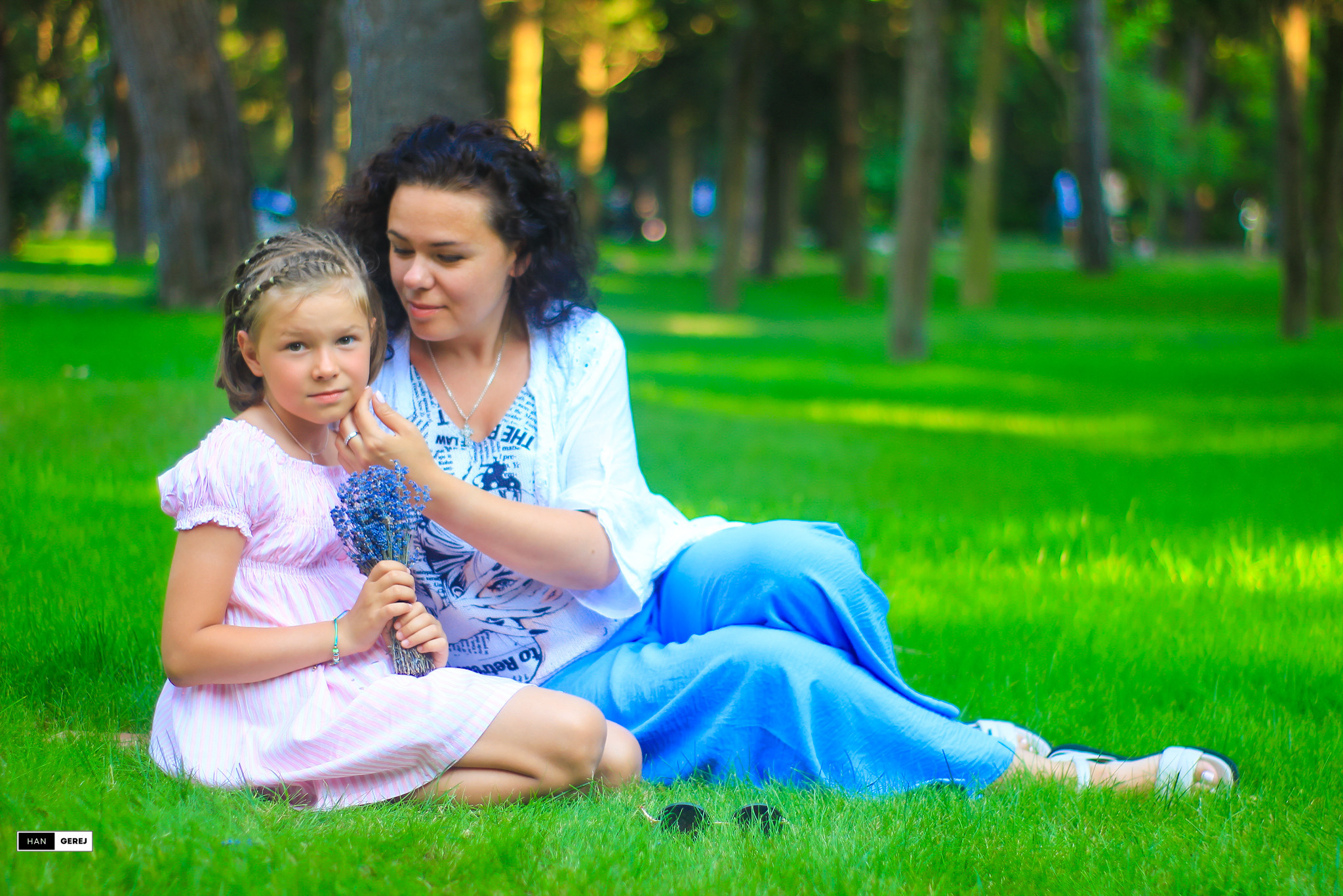 FAMILY САМСОНОВЫ ALUSHTA. Фотограф в Крыму Григорий