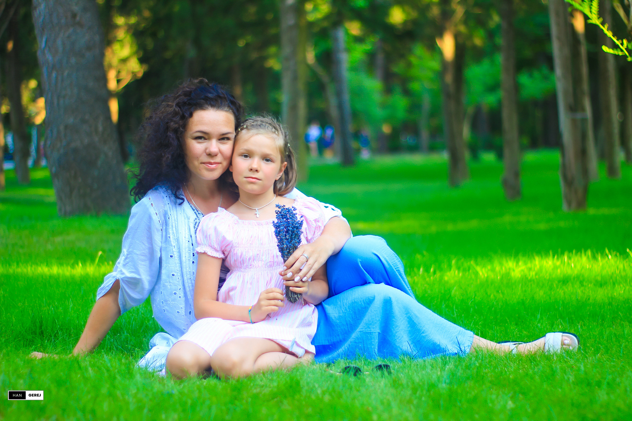 FAMILY САМСОНОВЫ ALUSHTA. Фотограф в Крыму Григорий