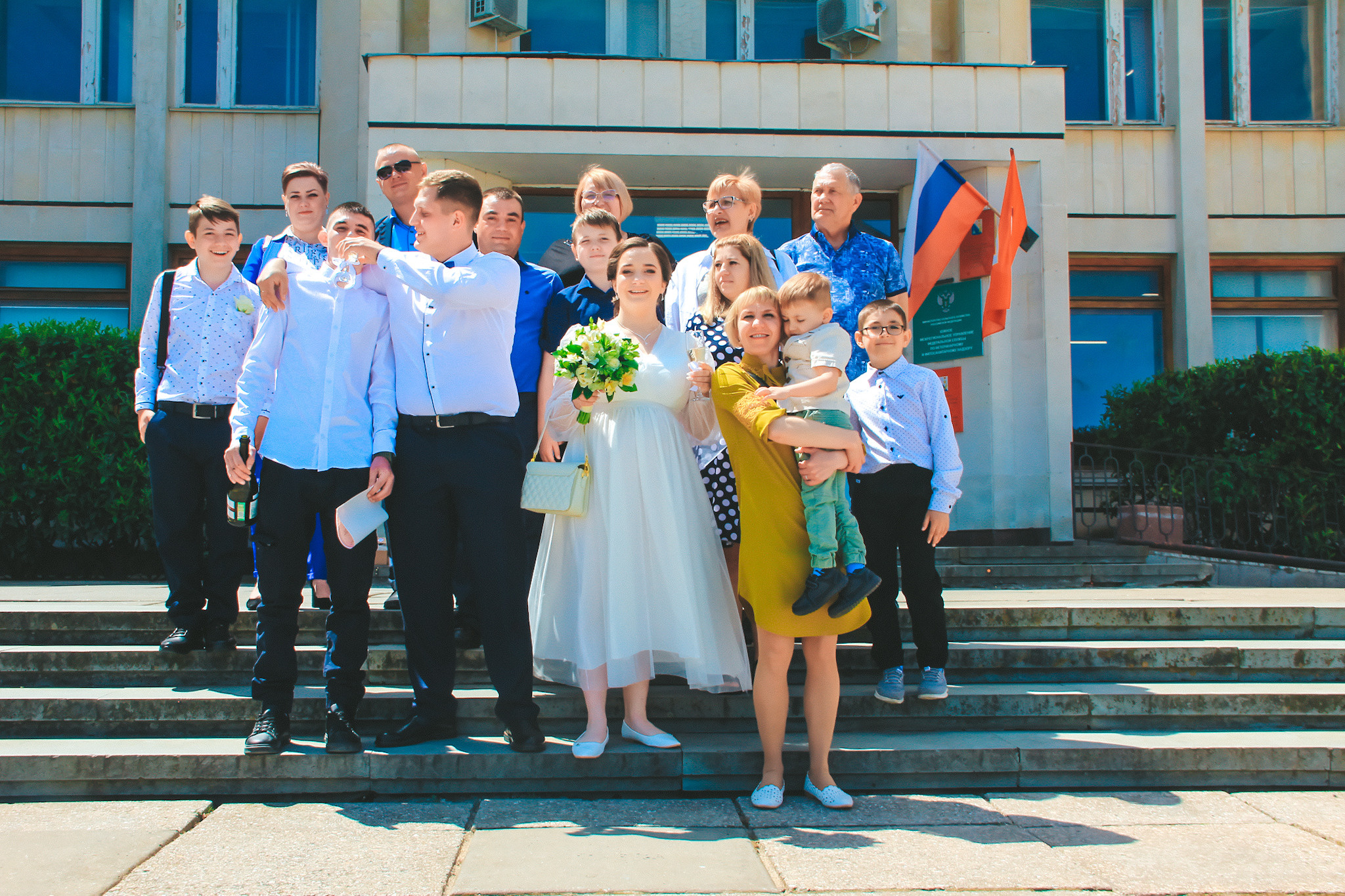 Свадебная фотосессия в Севастополе. Фотограф в Крыму Григорий