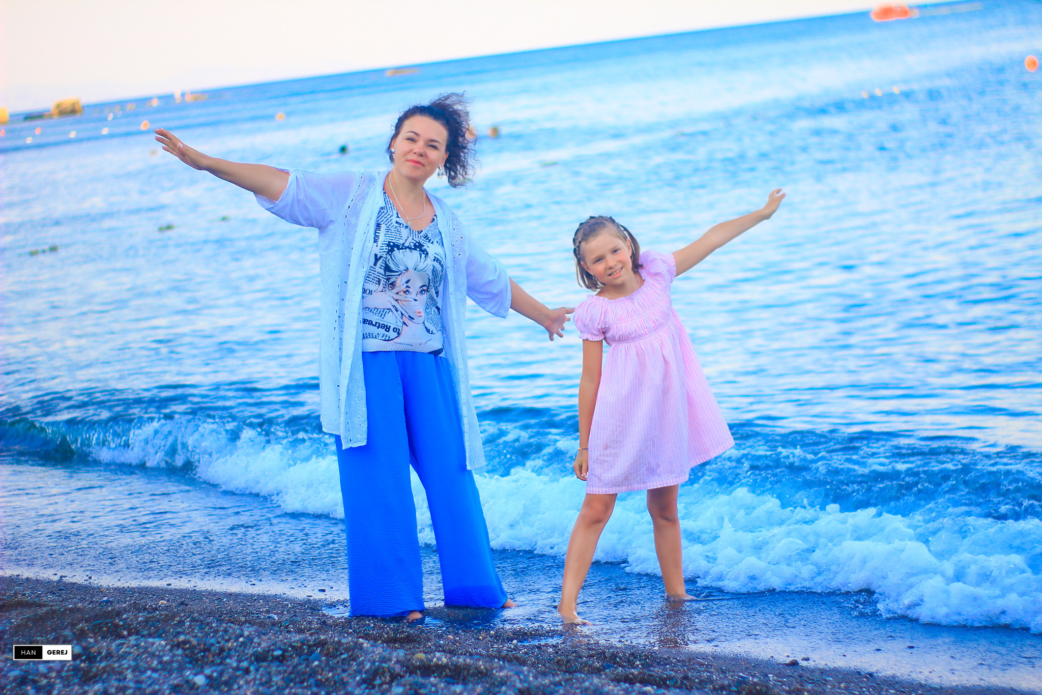 FAMILY САМСОНОВЫ ALUSHTA. Фотограф в Крыму Григорий