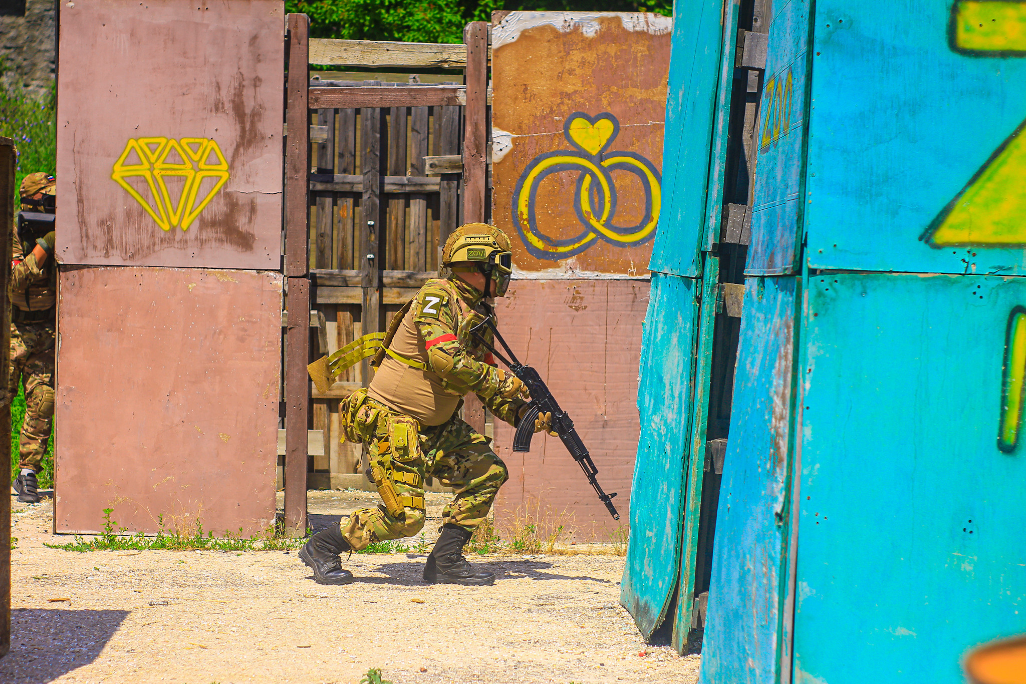 «Крымский корпус» Симферополь. Фотограф в Крыму Григорий
