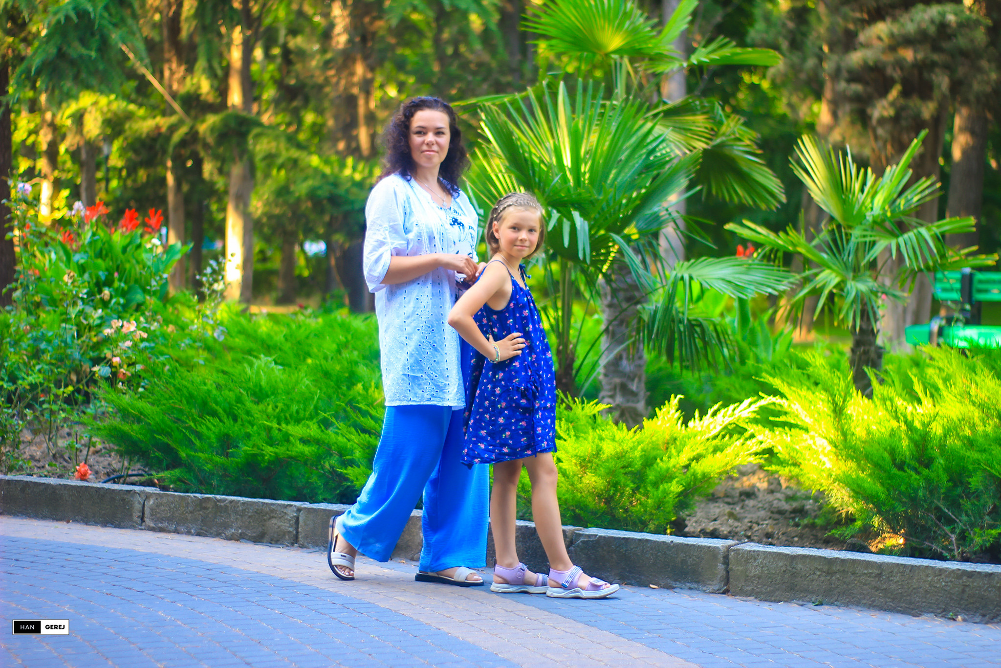 FAMILY САМСОНОВЫ ALUSHTA. Фотограф в Крыму Григорий