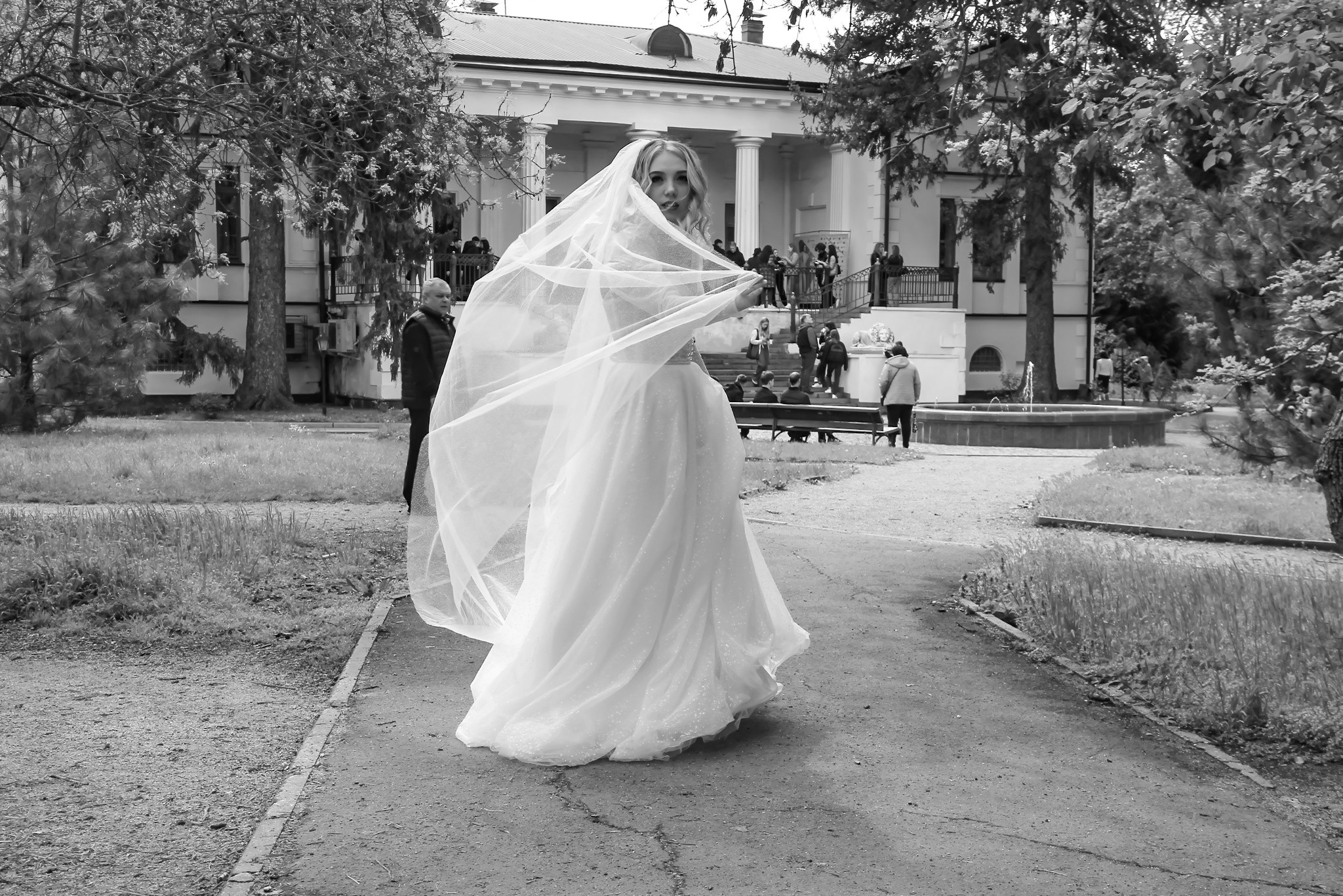 Свадебная фотосессия в Симферополе. Фотограф в Крыму Григорий