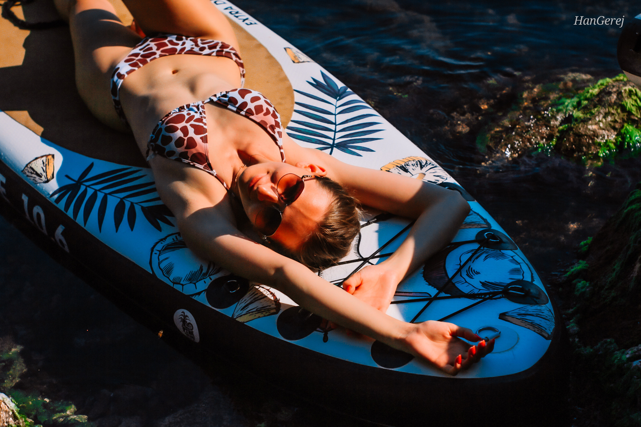 LIZA SUP. Фотограф в Крыму Григорий