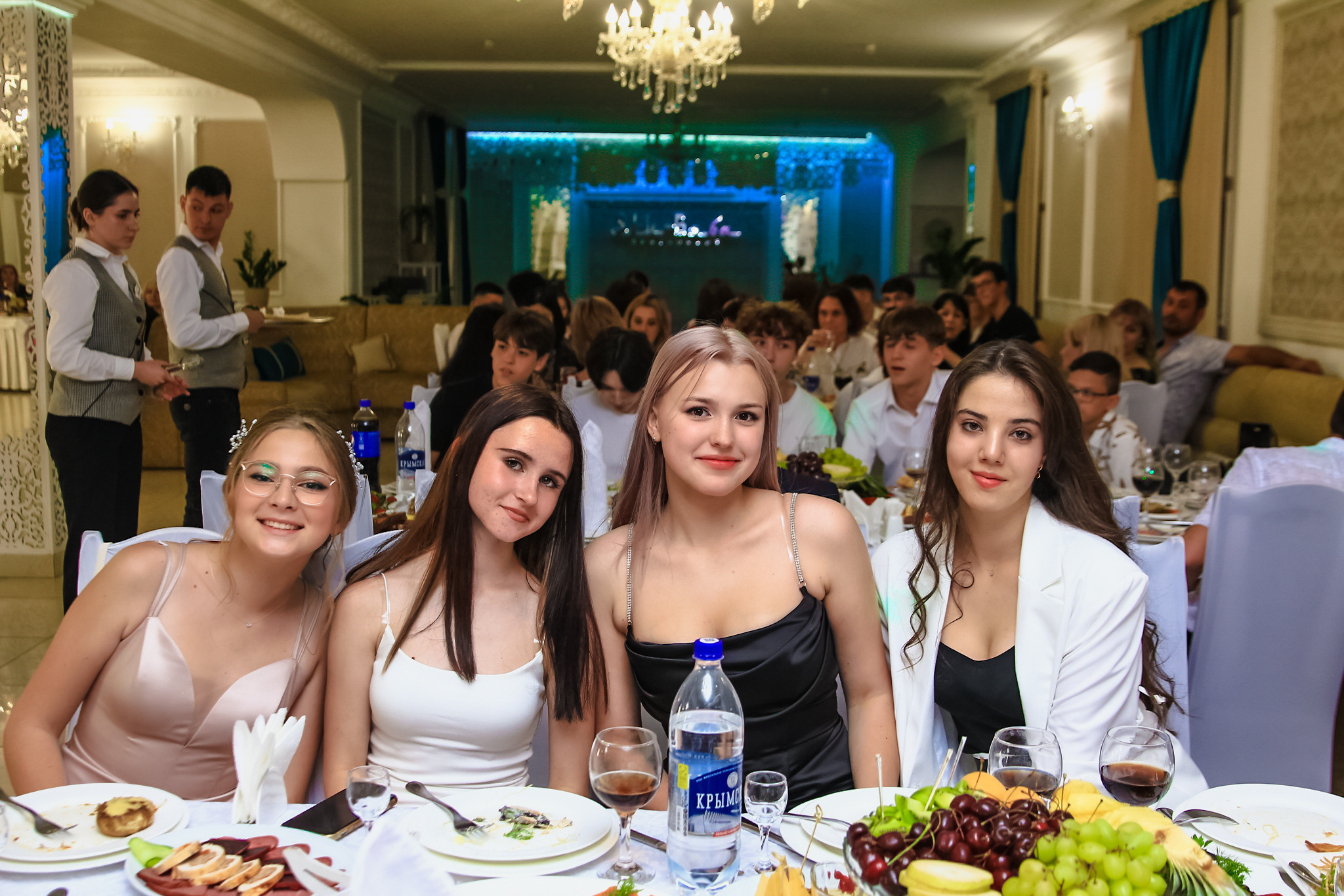 Выпускной «Али Баба» Симферополь. Фотограф в Крыму Григорий