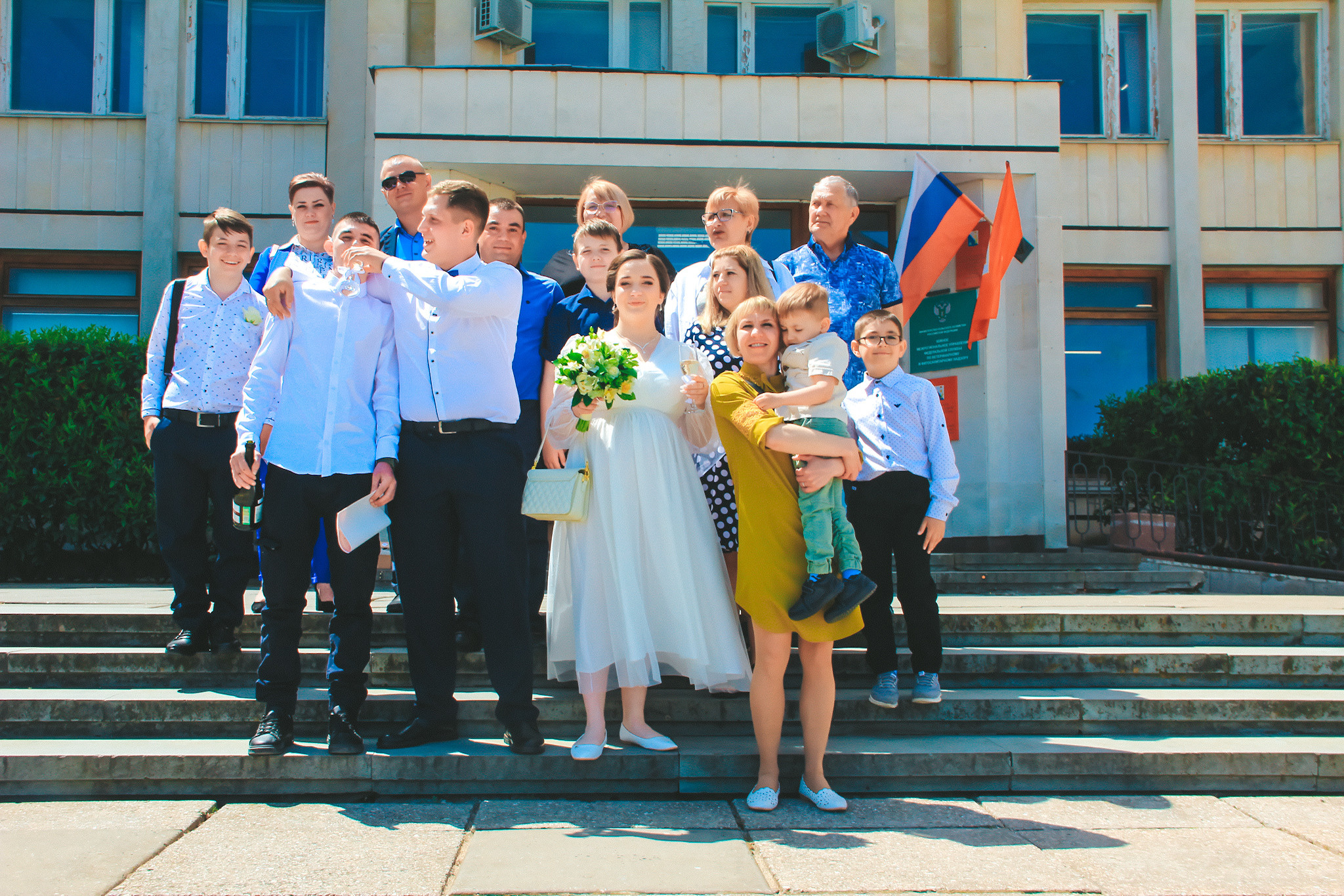 Свадебная фотосессия в Севастополе. Фотограф в Крыму Григорий