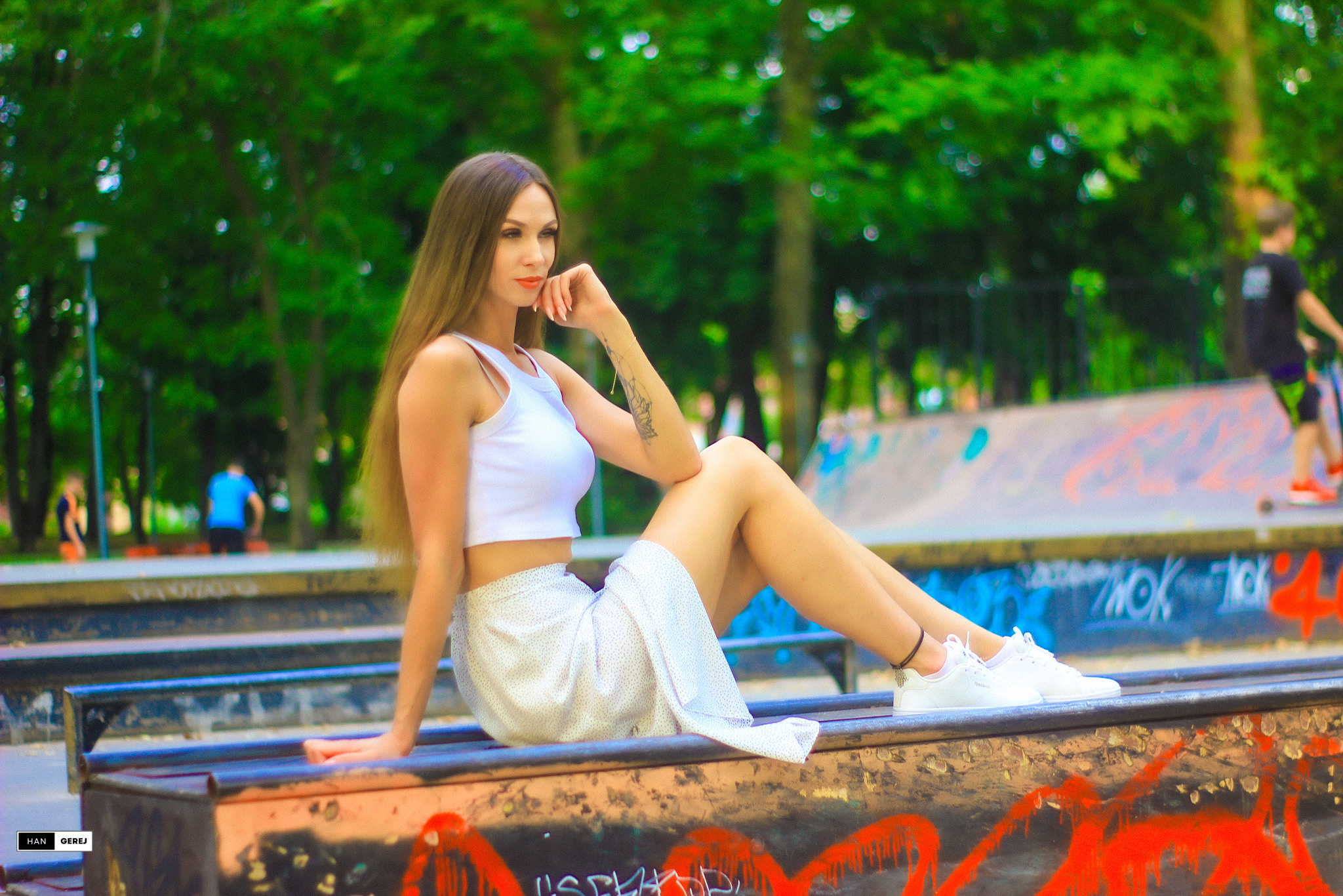 ANASTASIYA. Фотограф в Крыму Григорий